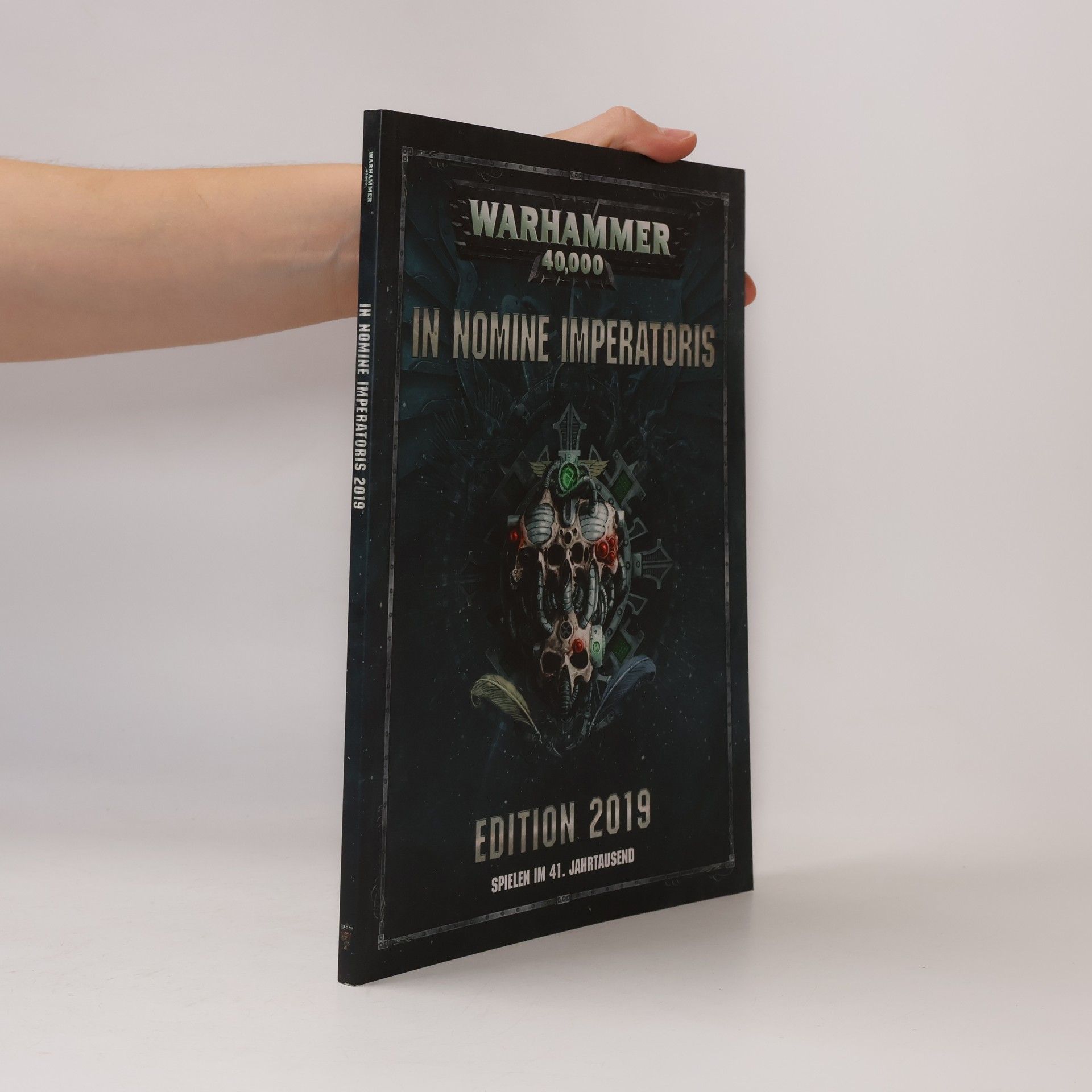 Autorenkollektiv Warhammer 40000. In Nomine Imperatoris. Edition 2019