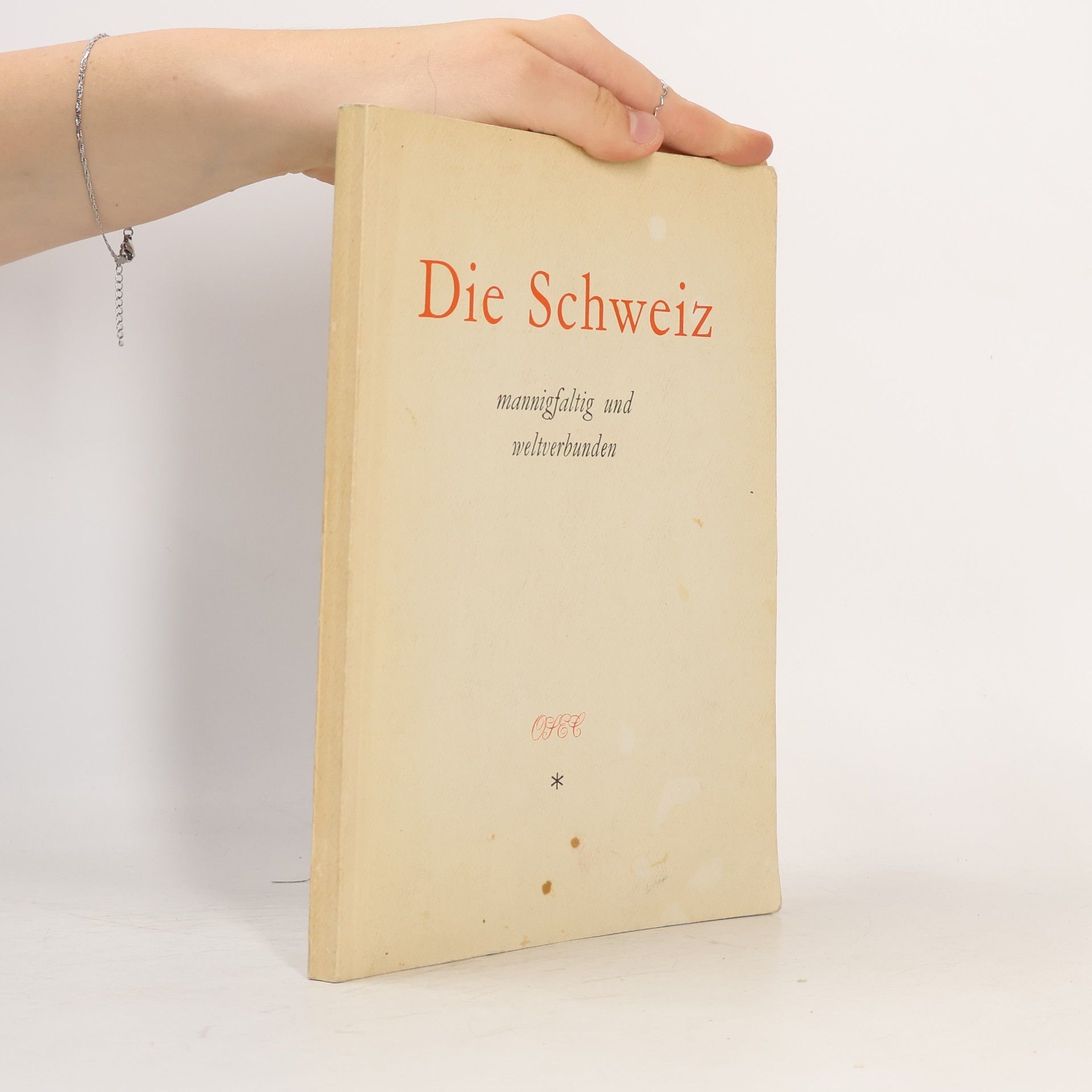 kolektiv Die Schweiz mannigfaltig und weltverbunden