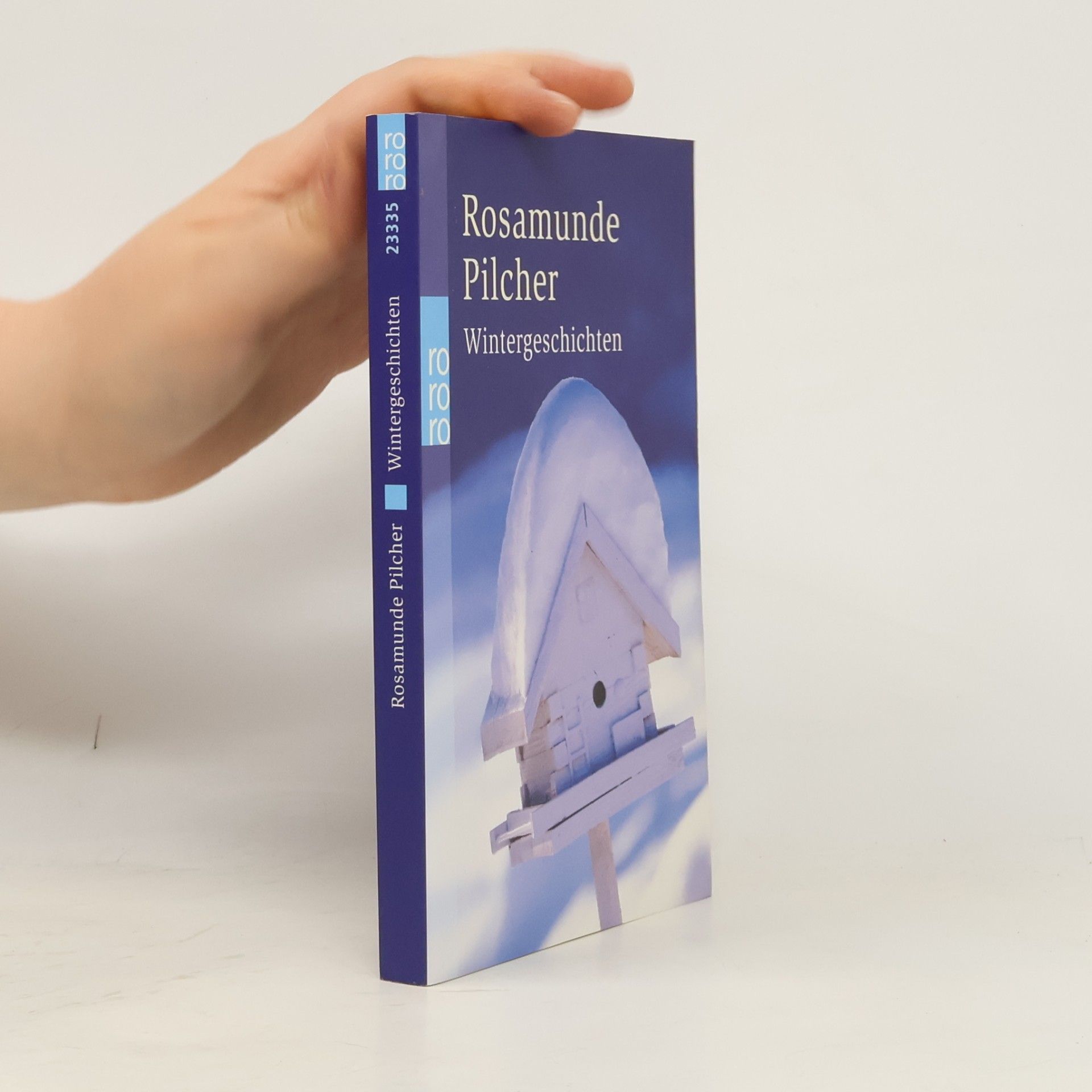 Rosamunde Pilcher Wintergeschichten