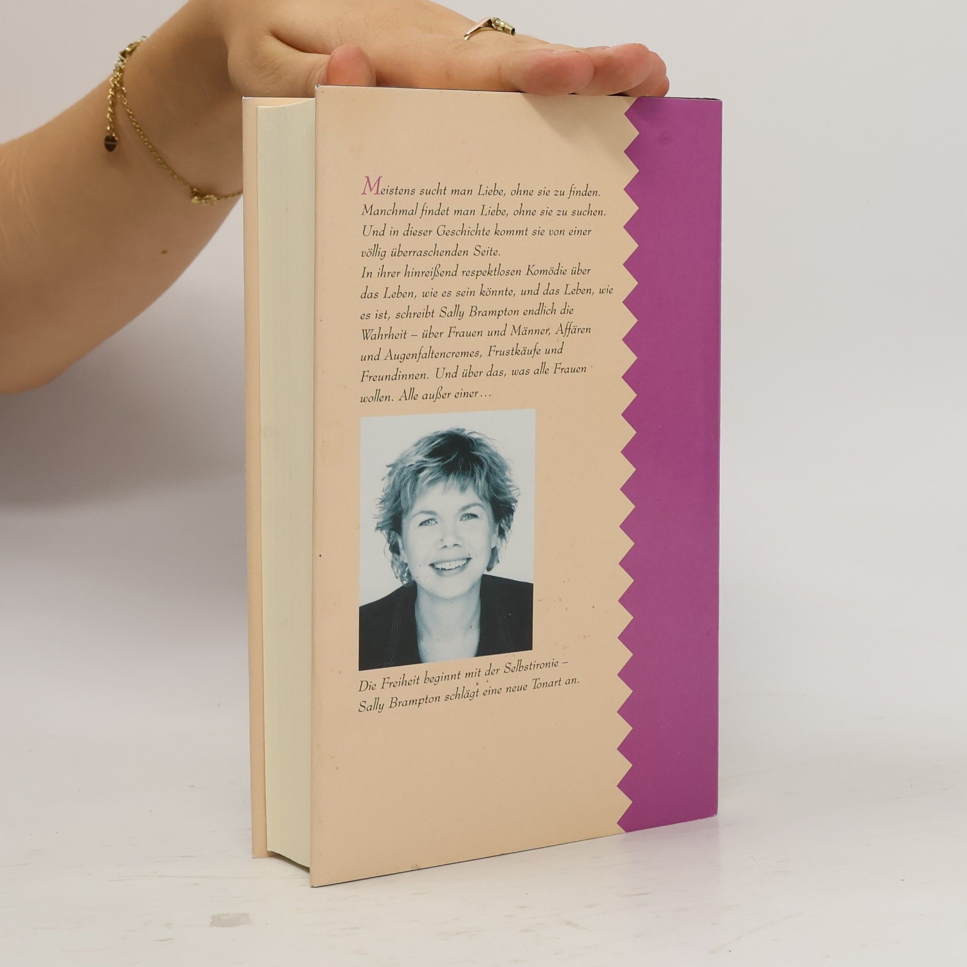 Sally Brampton Immer Ärger mit den Kerlen