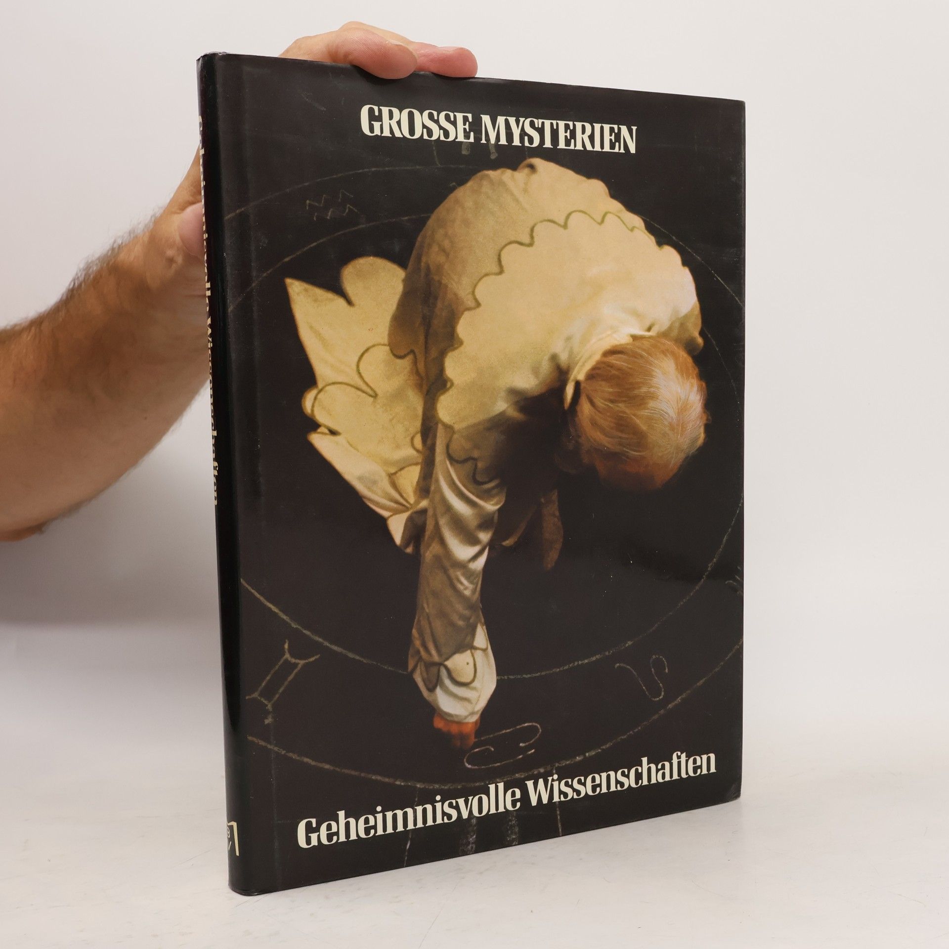 Kolektív autorov Grosse Mysterien. Geheimnisvolle Wissenschaften