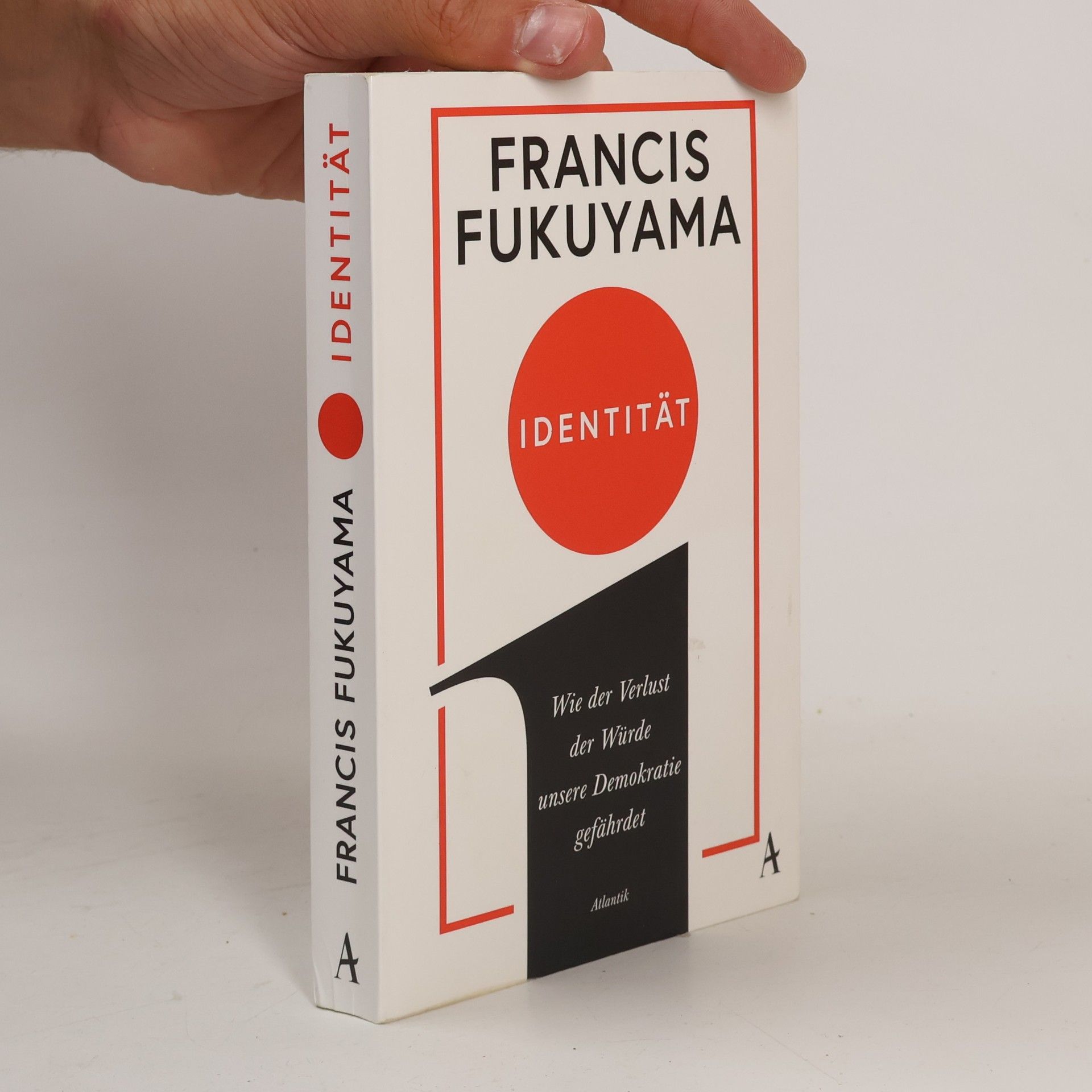 Francis Fukuyama Identität