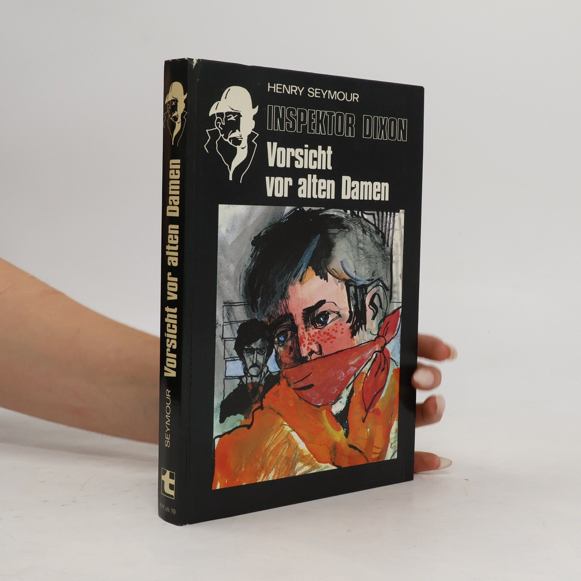 Inspektor Dixon. Vorsicht vor alten Damen