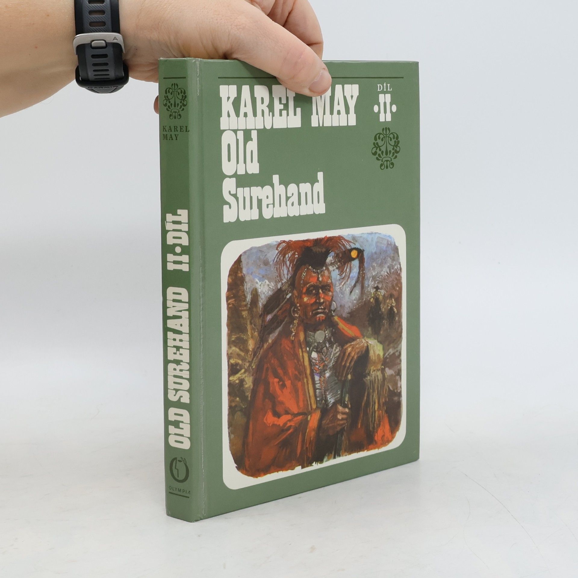 Karl May Old Surehand II.