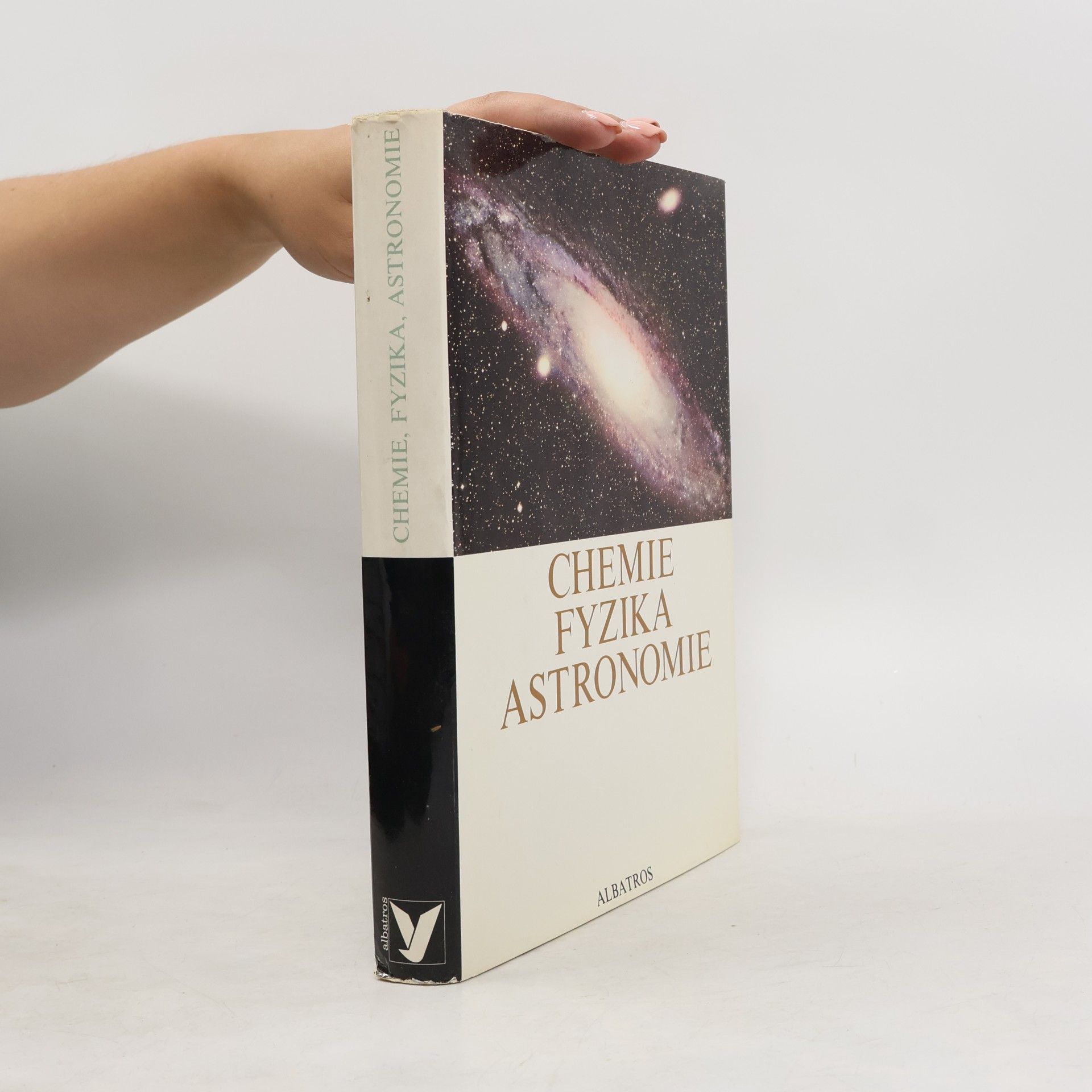Hans Erni Chemie, fyzika, astronomie