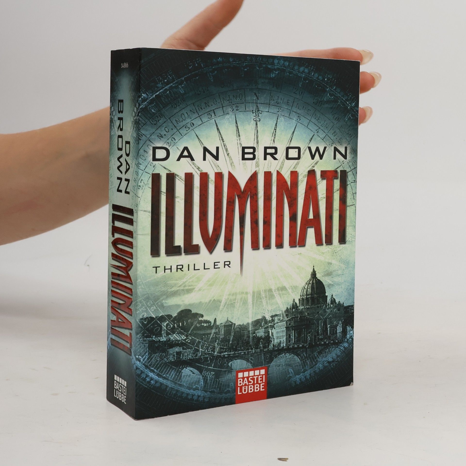 Dan Brown Illuminati