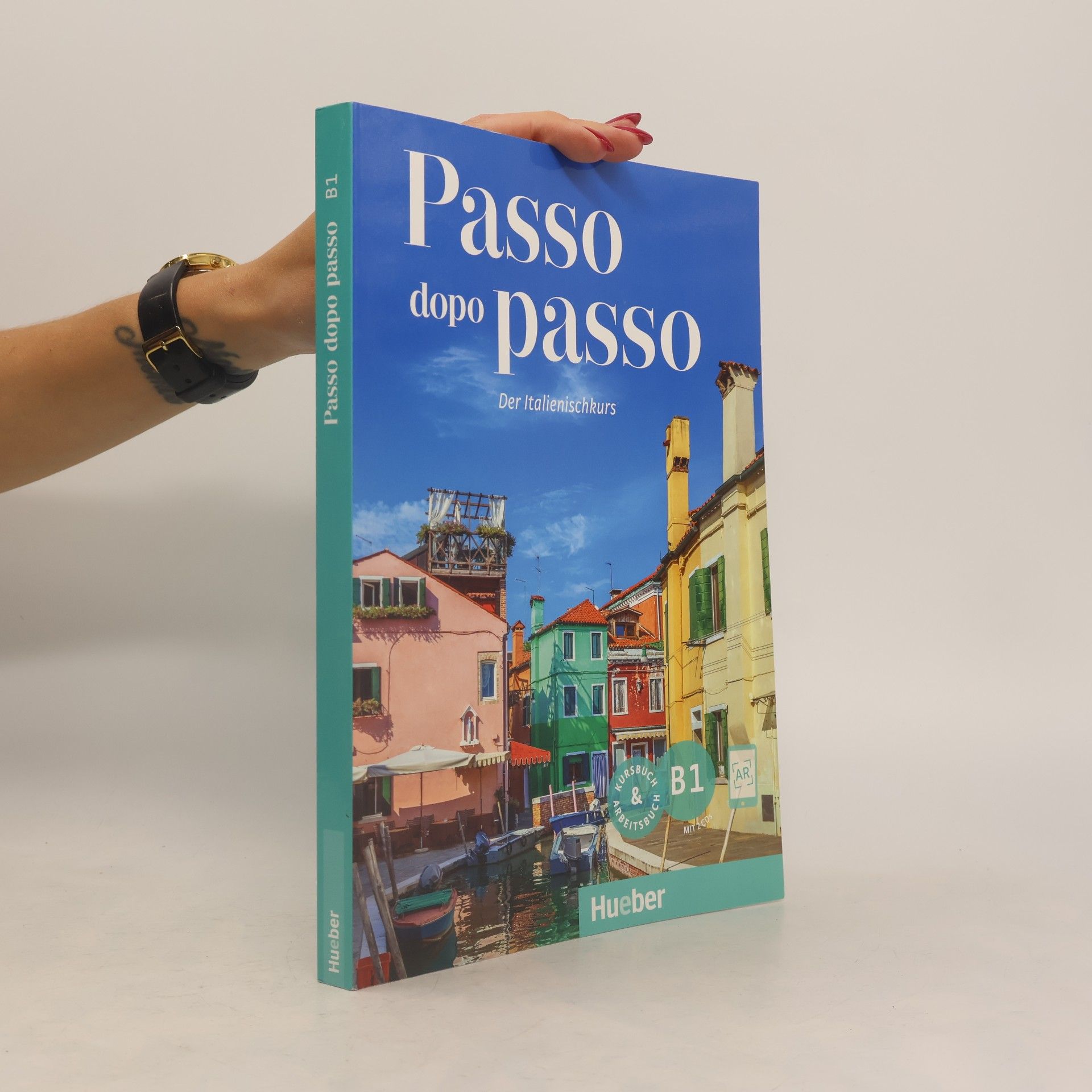 Anna Barbierato Kuppler Passo dopo passo