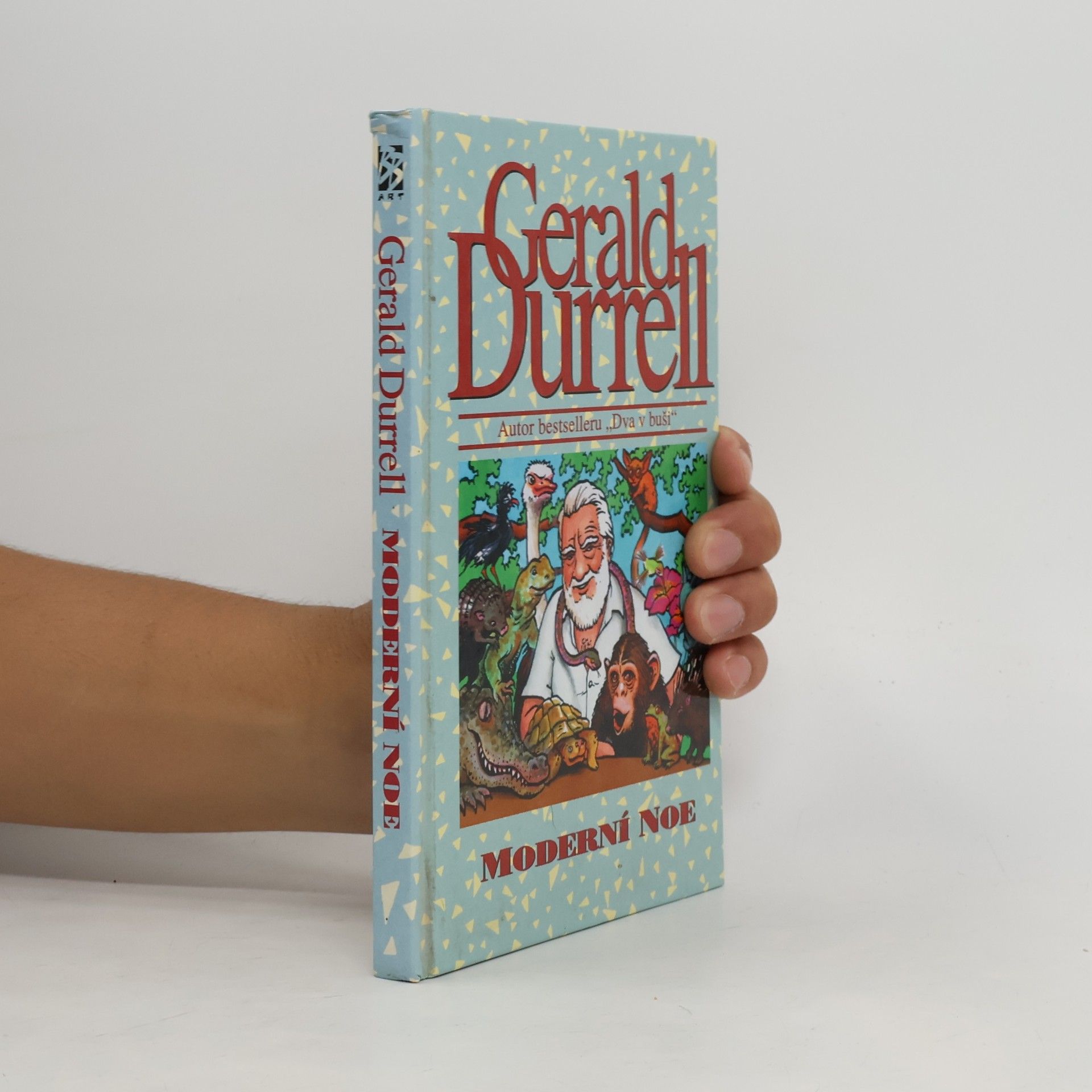 Gerald Durrell Moderní Noe