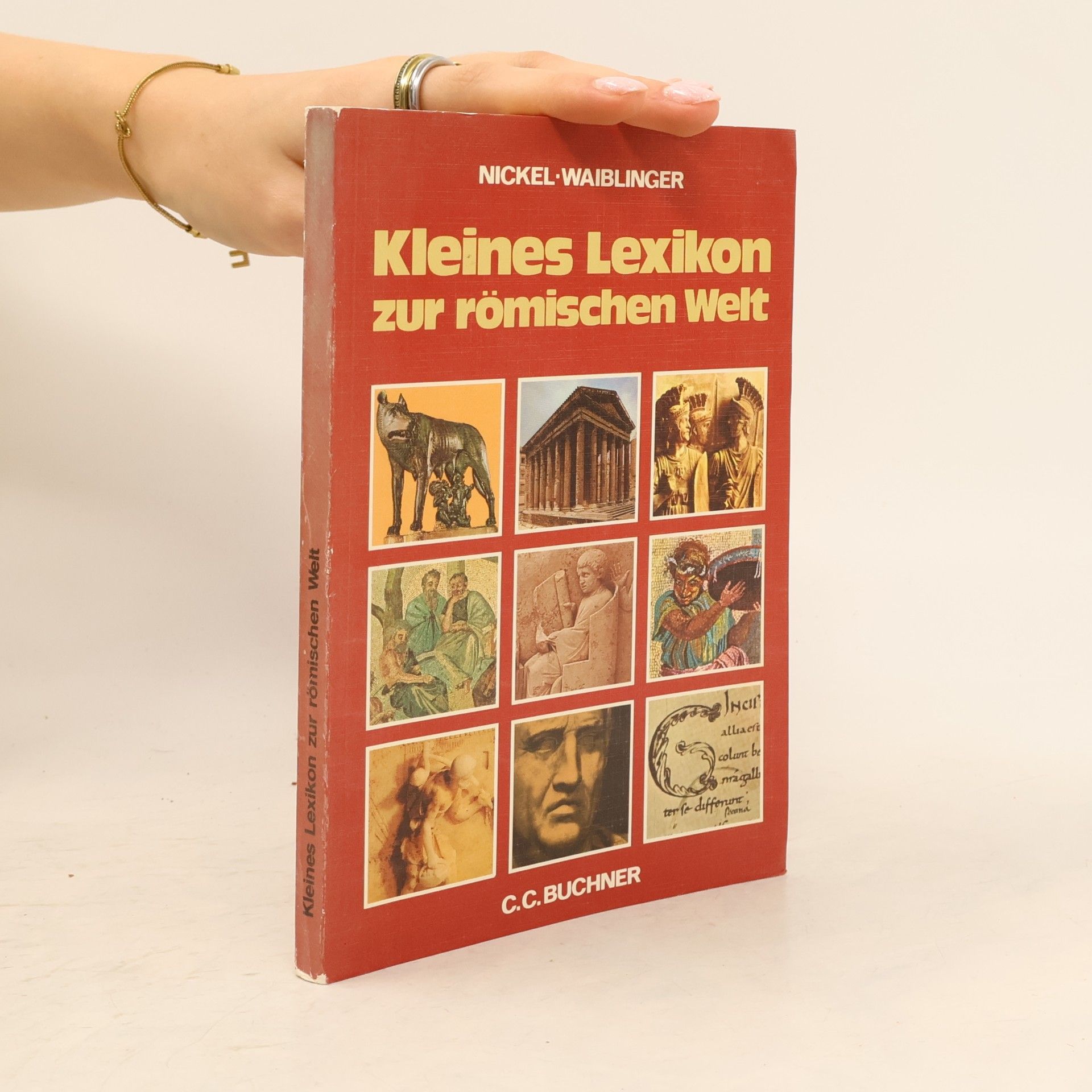 Kleines Lexikon zur römischen Welt