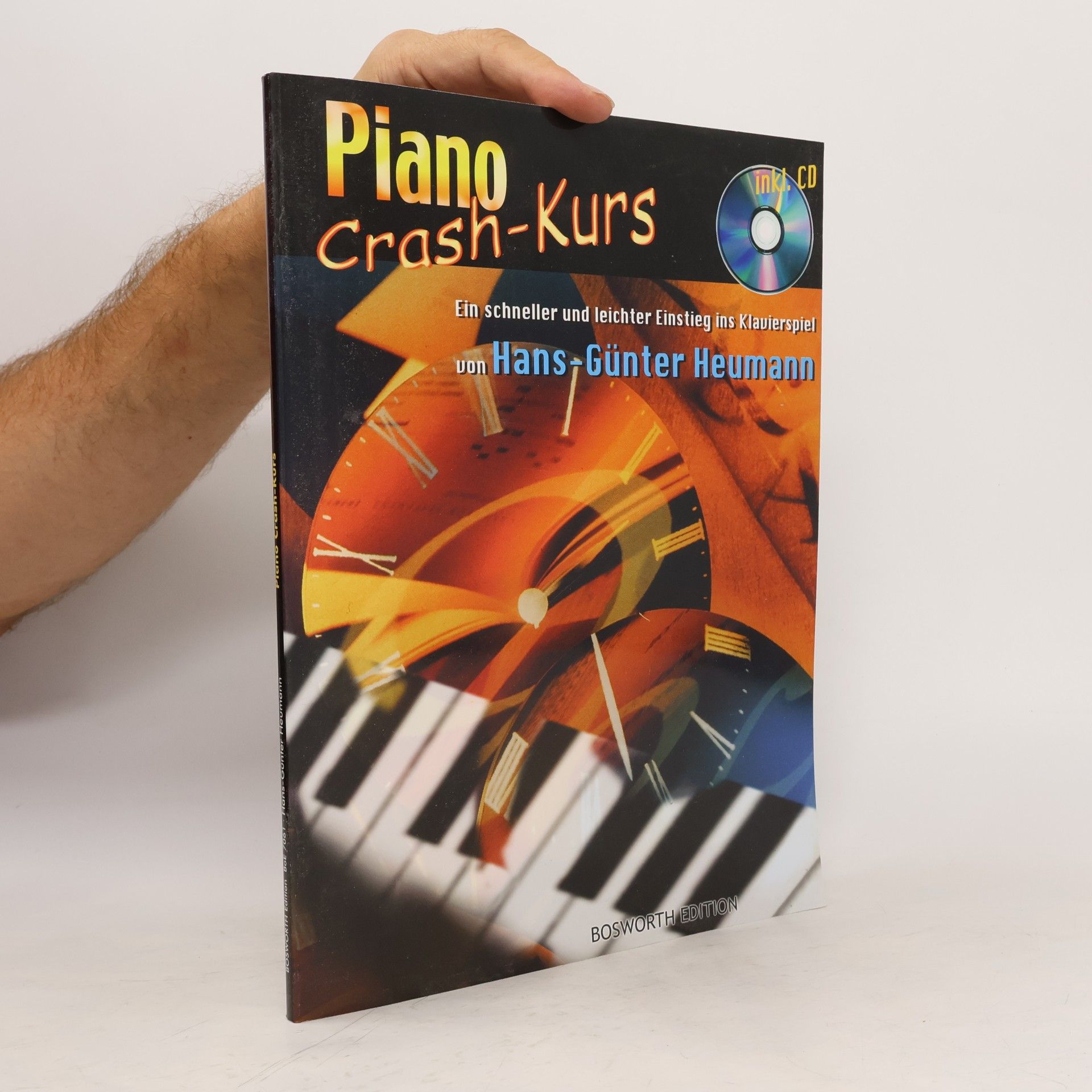Hans-Günter Heumann Piano Crash-Kurs