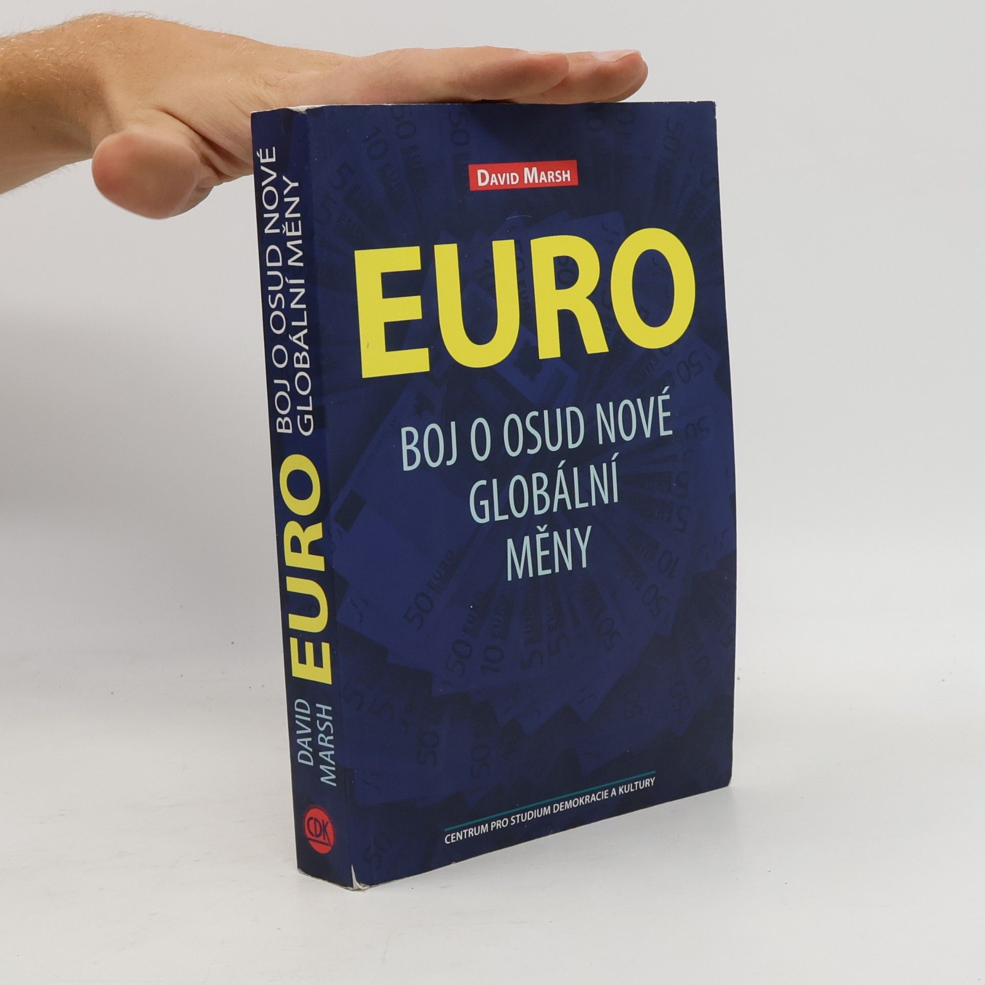 Euro: boj o osud nové globální měny