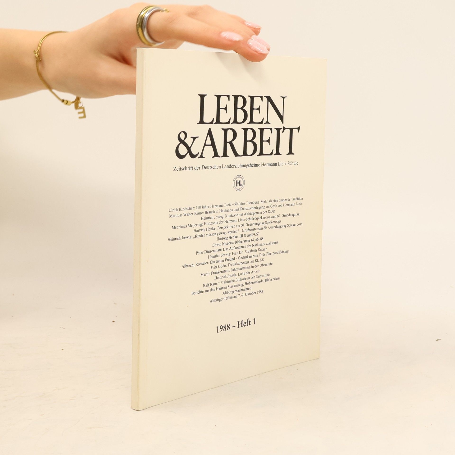 kolektiv Leben & Arbeit