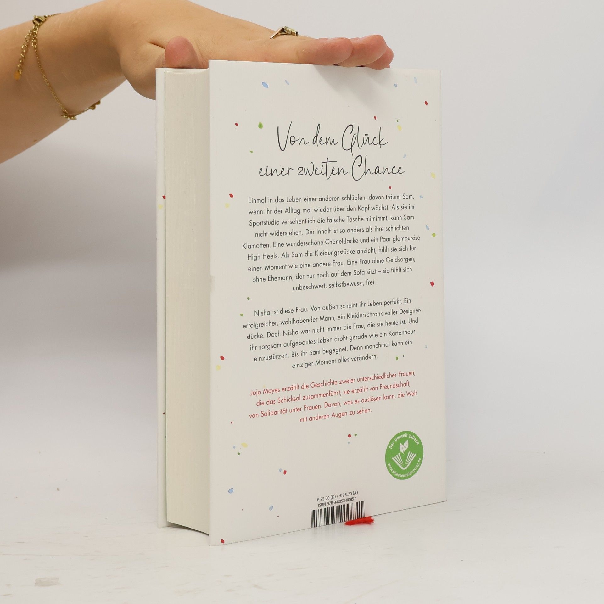 Jojo Moyes Mein Leben in deinem