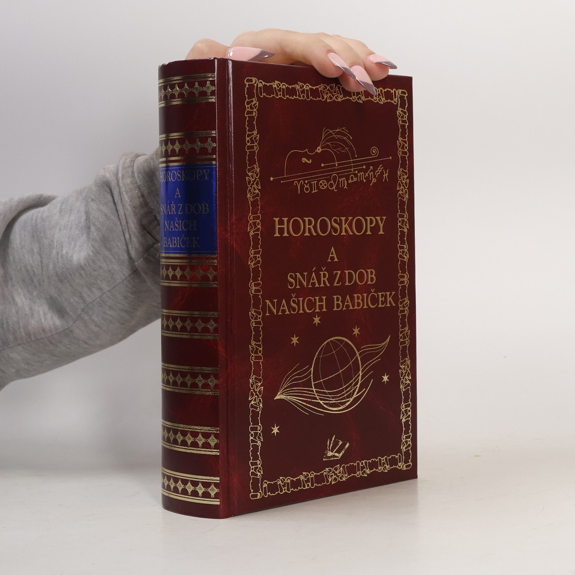 Horoskopy a snář z dob našich babiček