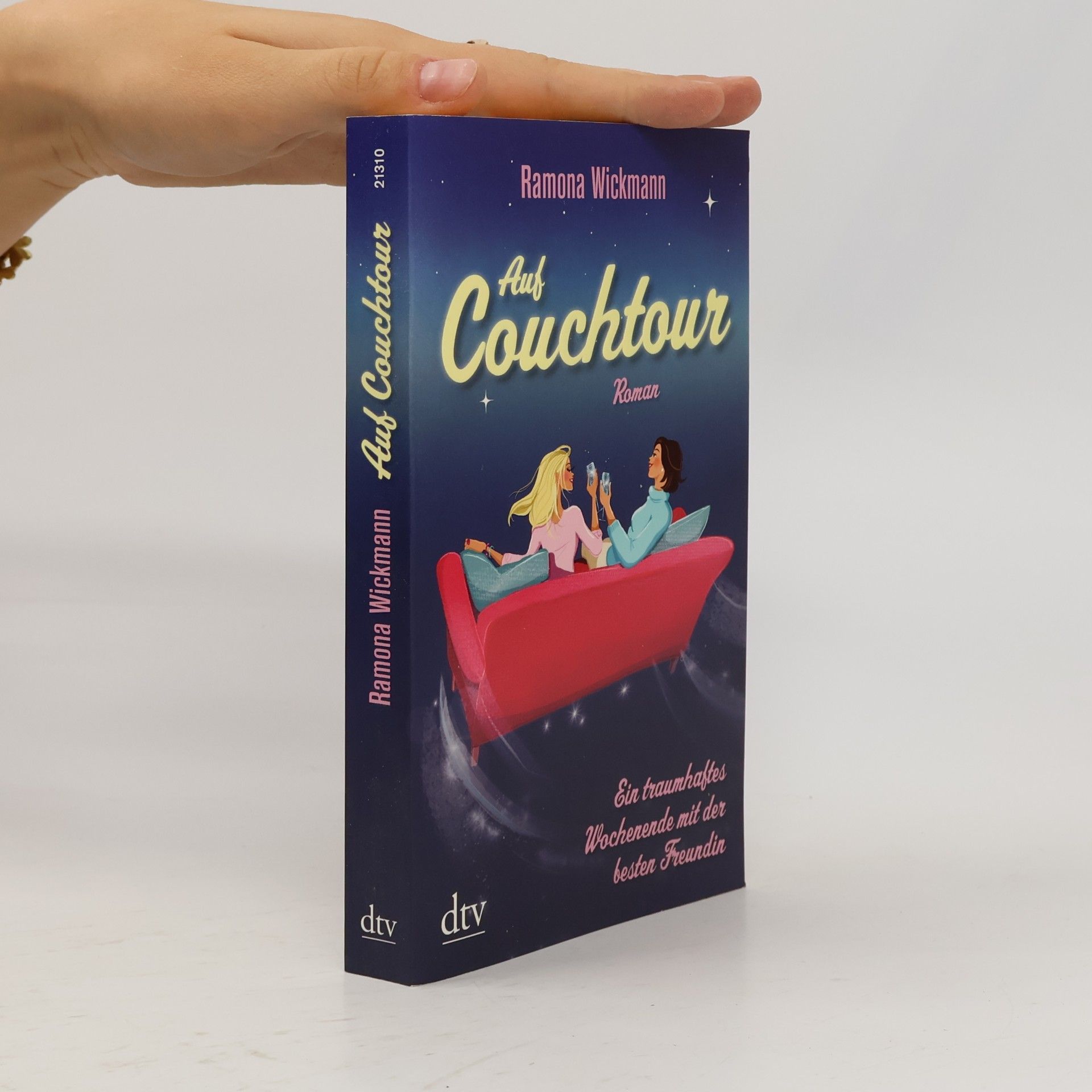 Ramona Wickmann Auf Couchtour