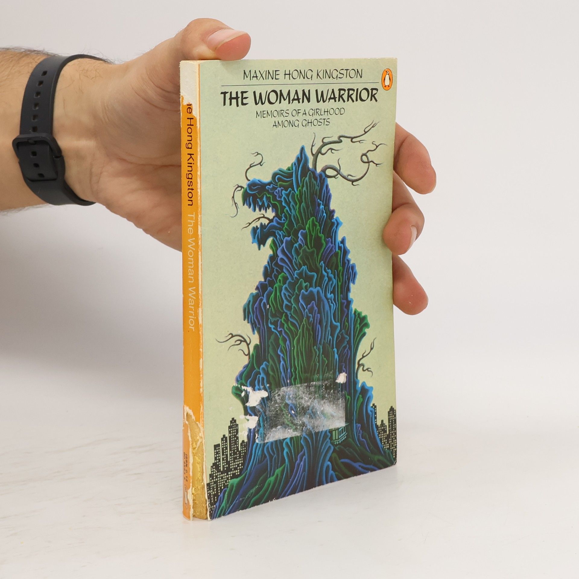 Maxine Hong Kingston The Woman Warrior