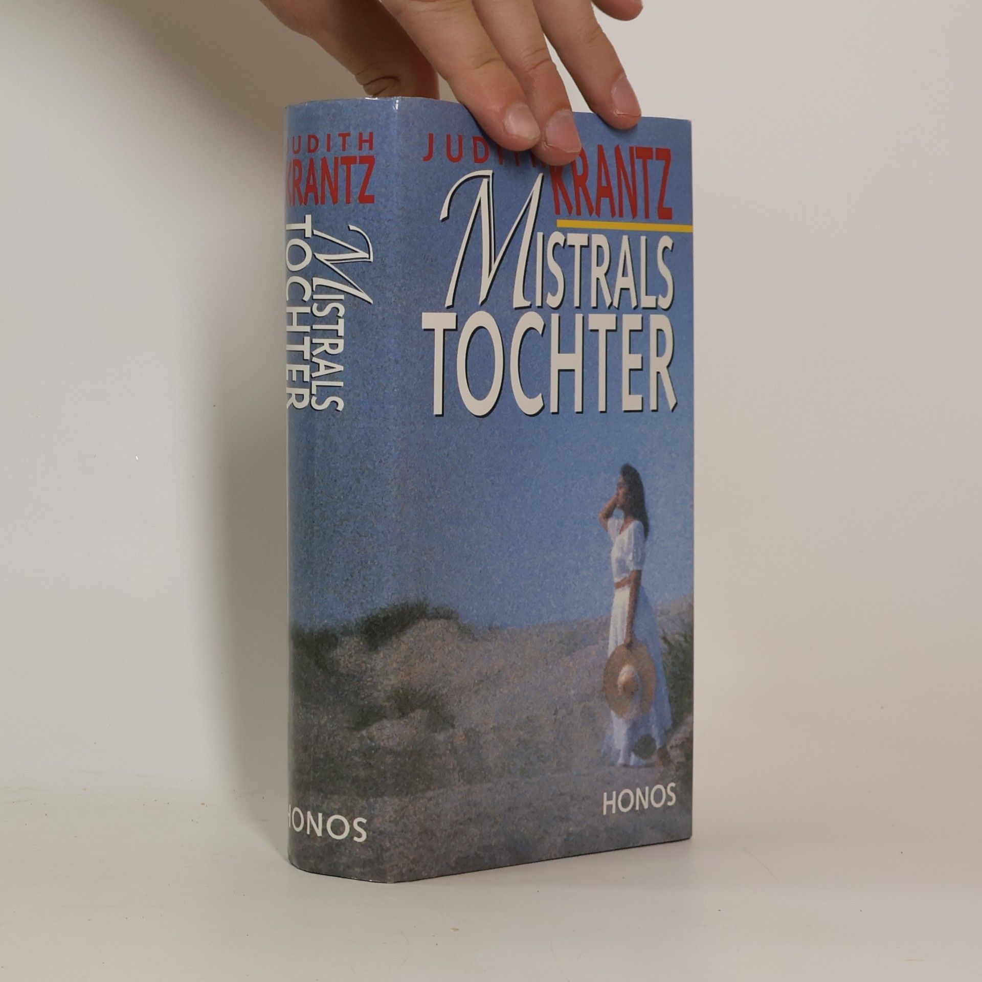 Judith Krantz Mistrals Tochter