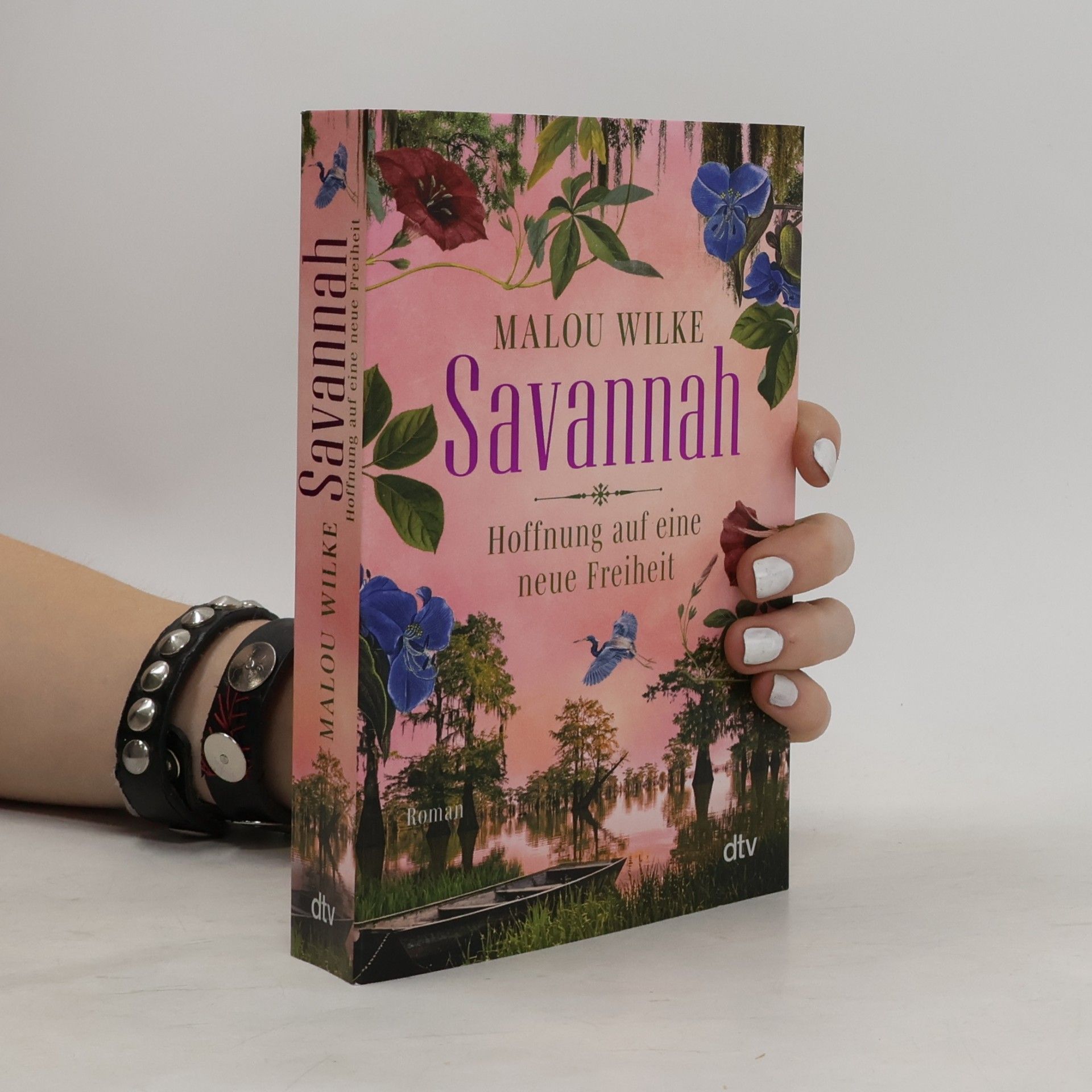 Malou Wilke Savannah – Hoffnung auf eine neue Freiheit