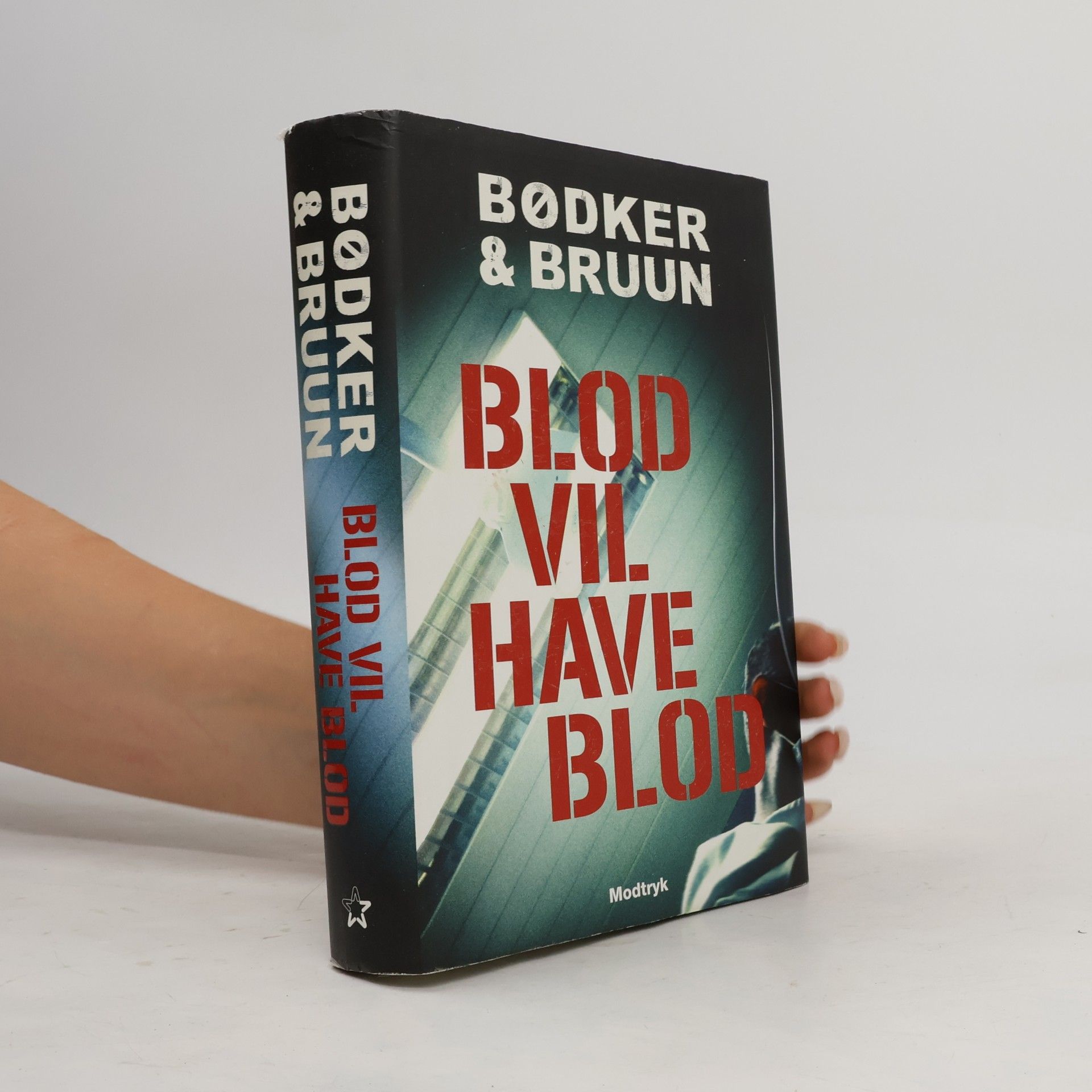 Blod vil have blod