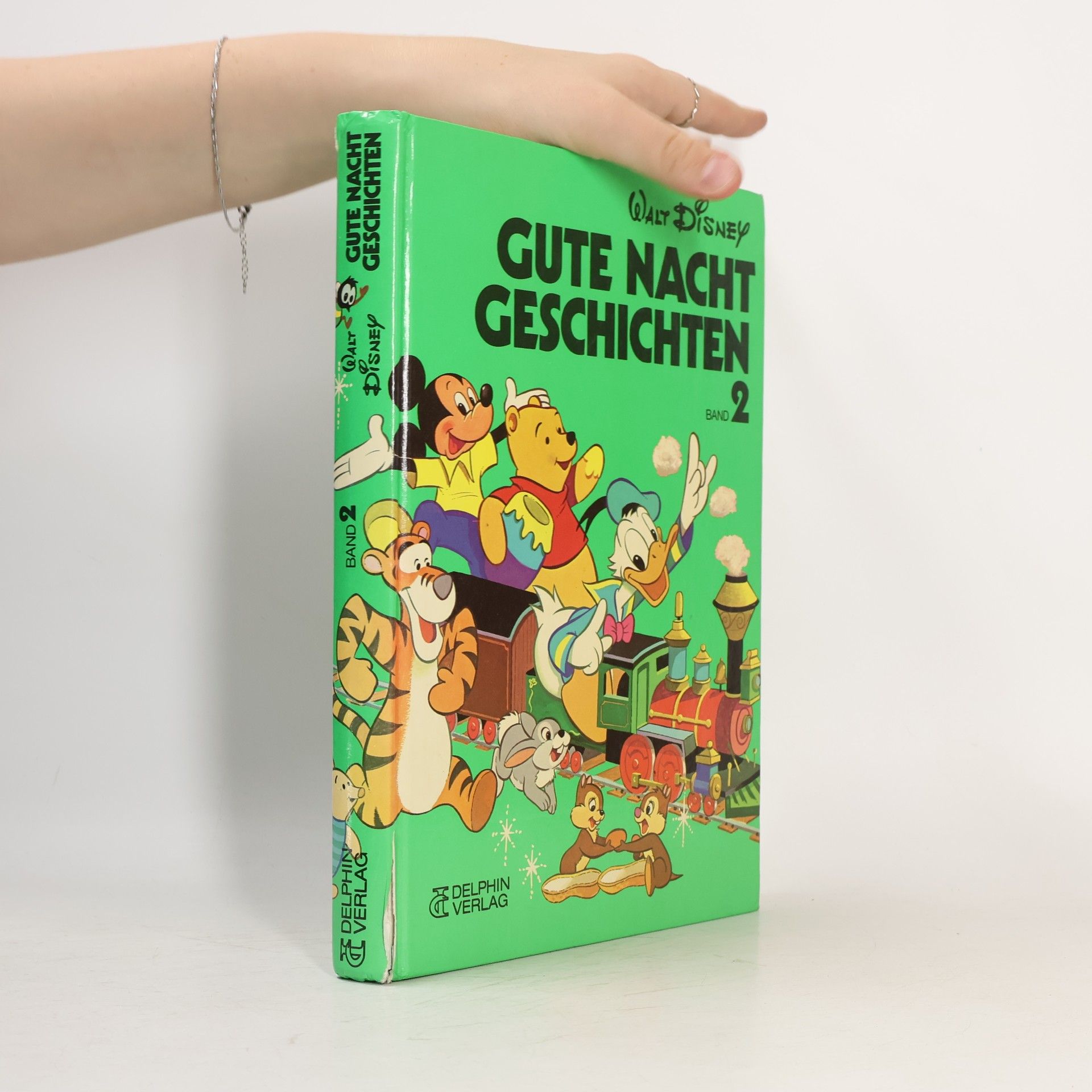 Walt Disney Gute Nacht Geschichten