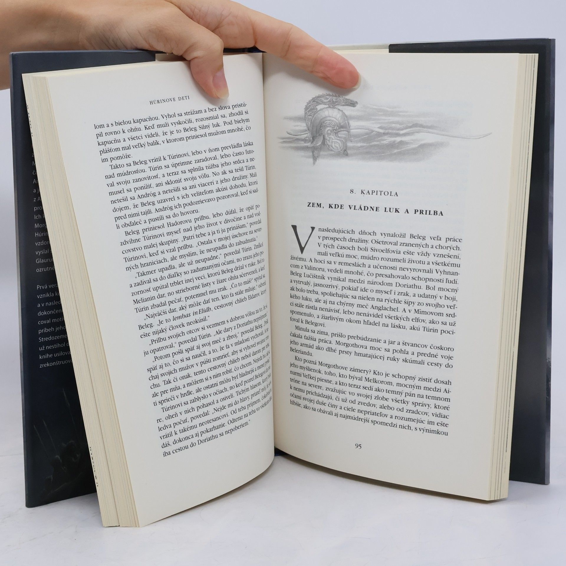 J. R. R. Tolkien Húrinove deti