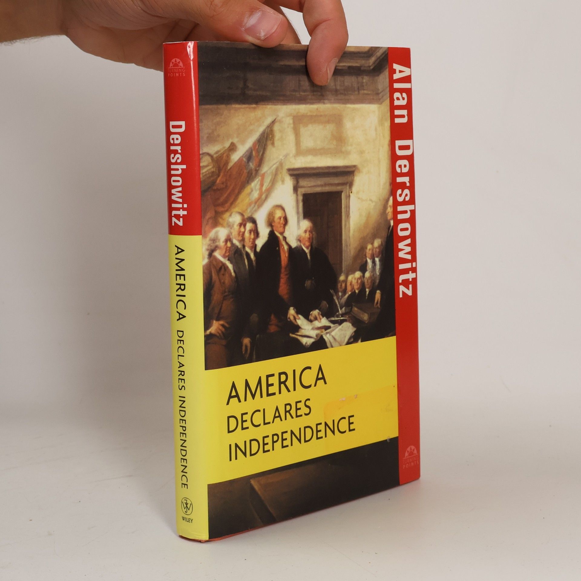 Alan Dershowitz America Declares Independence