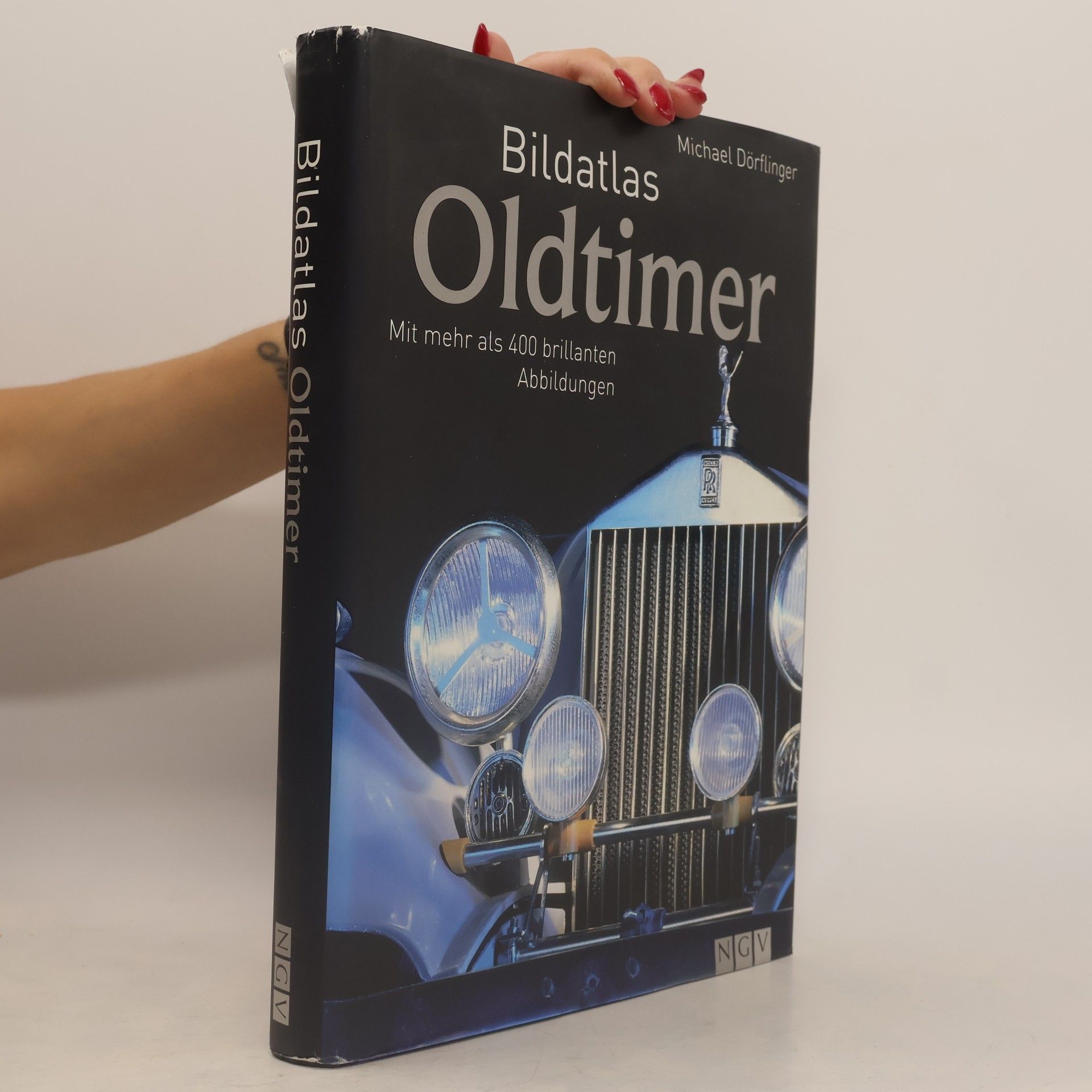 Bildatlas Oldtimer