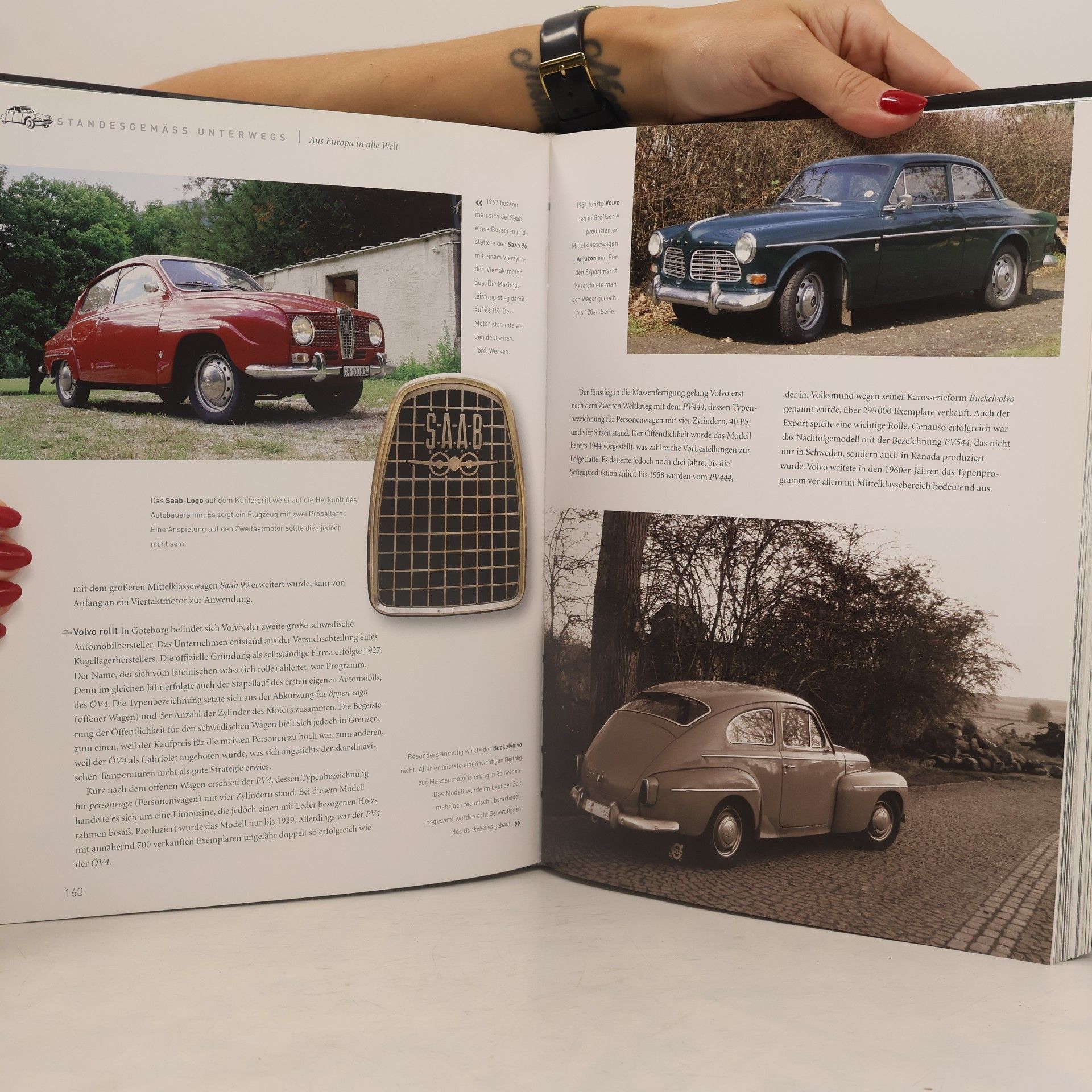 Michael Dörflinger Bildatlas Oldtimer