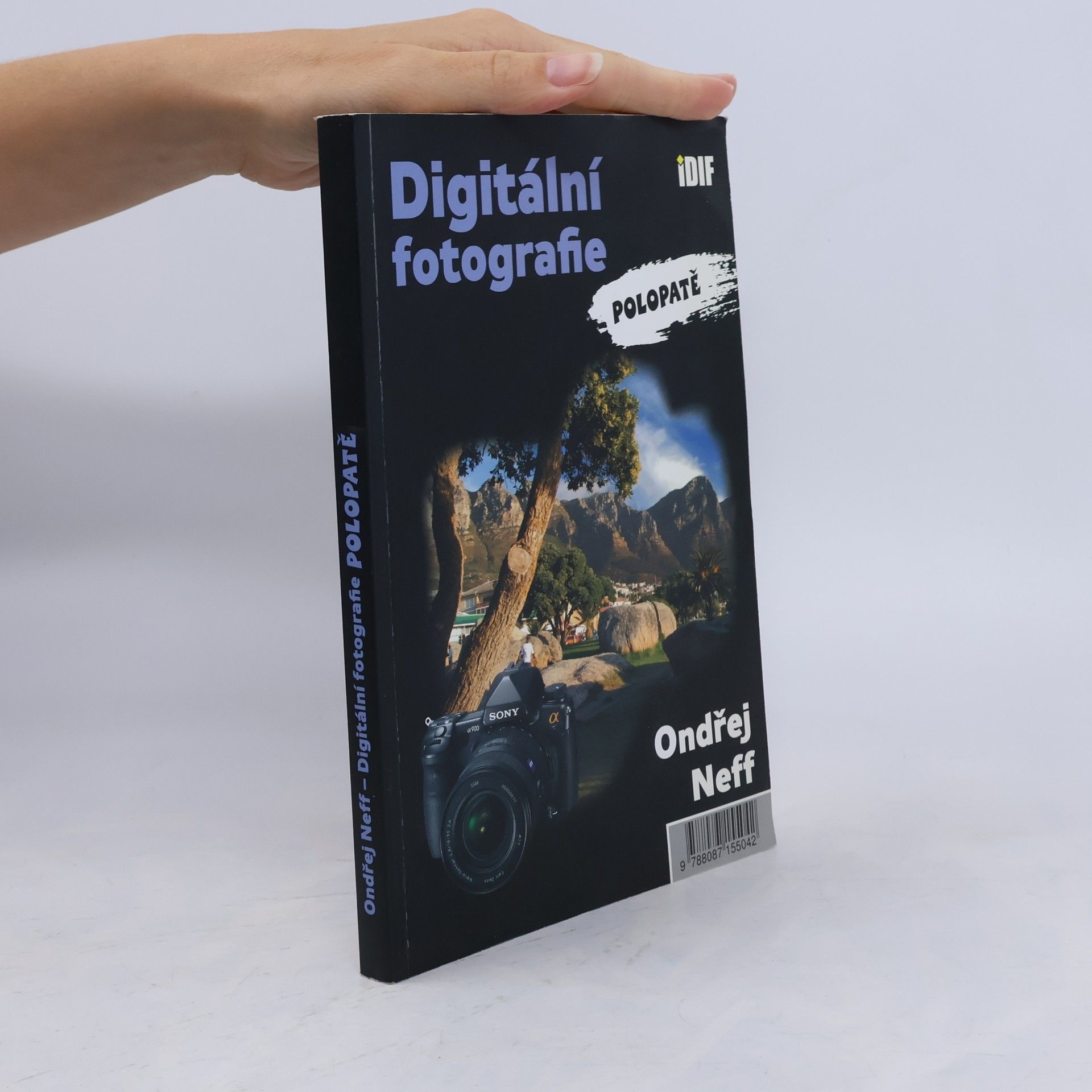Ondřej Neff Digitální fotografie polopatě