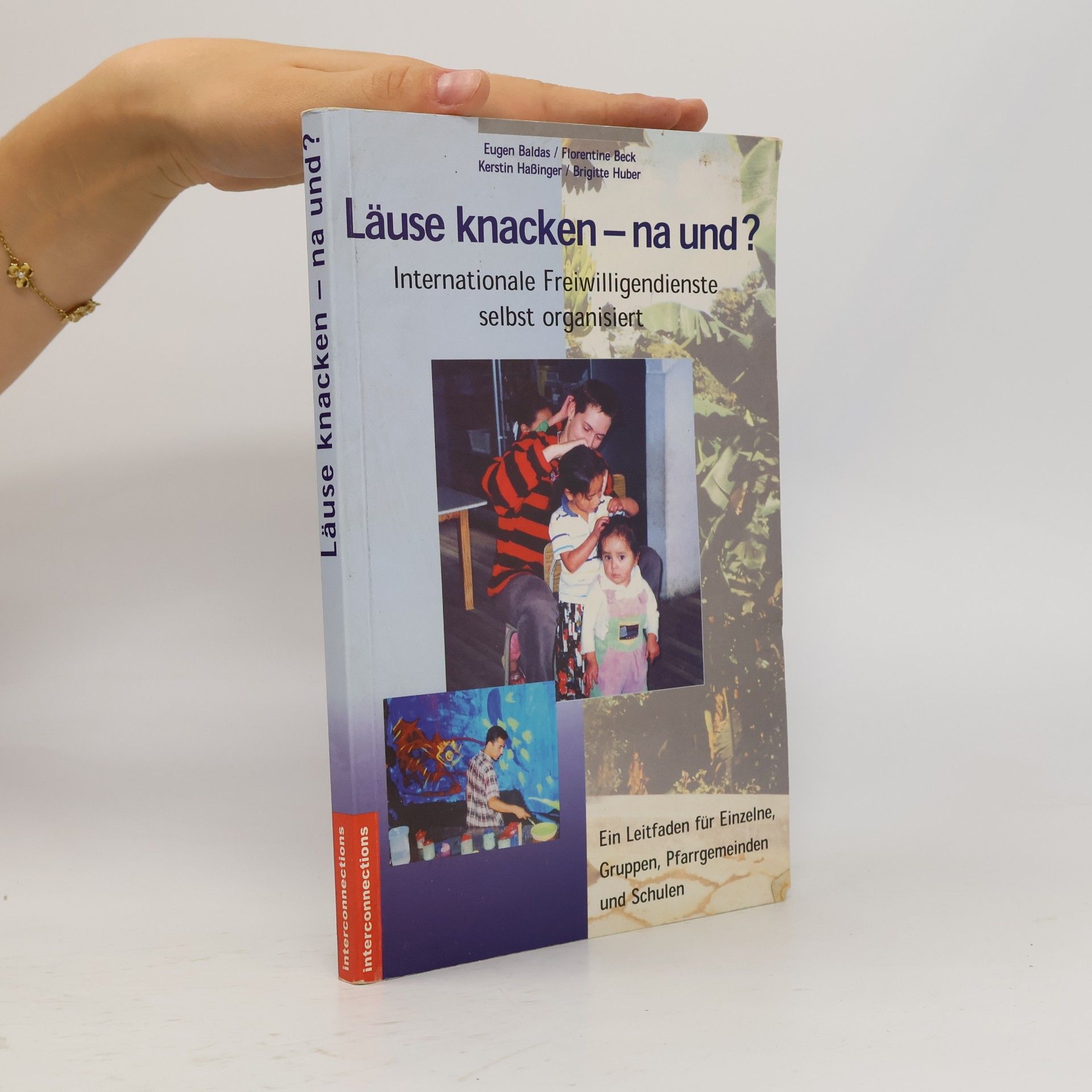 Kerstin Haßbinger Läuse knacken - na und?