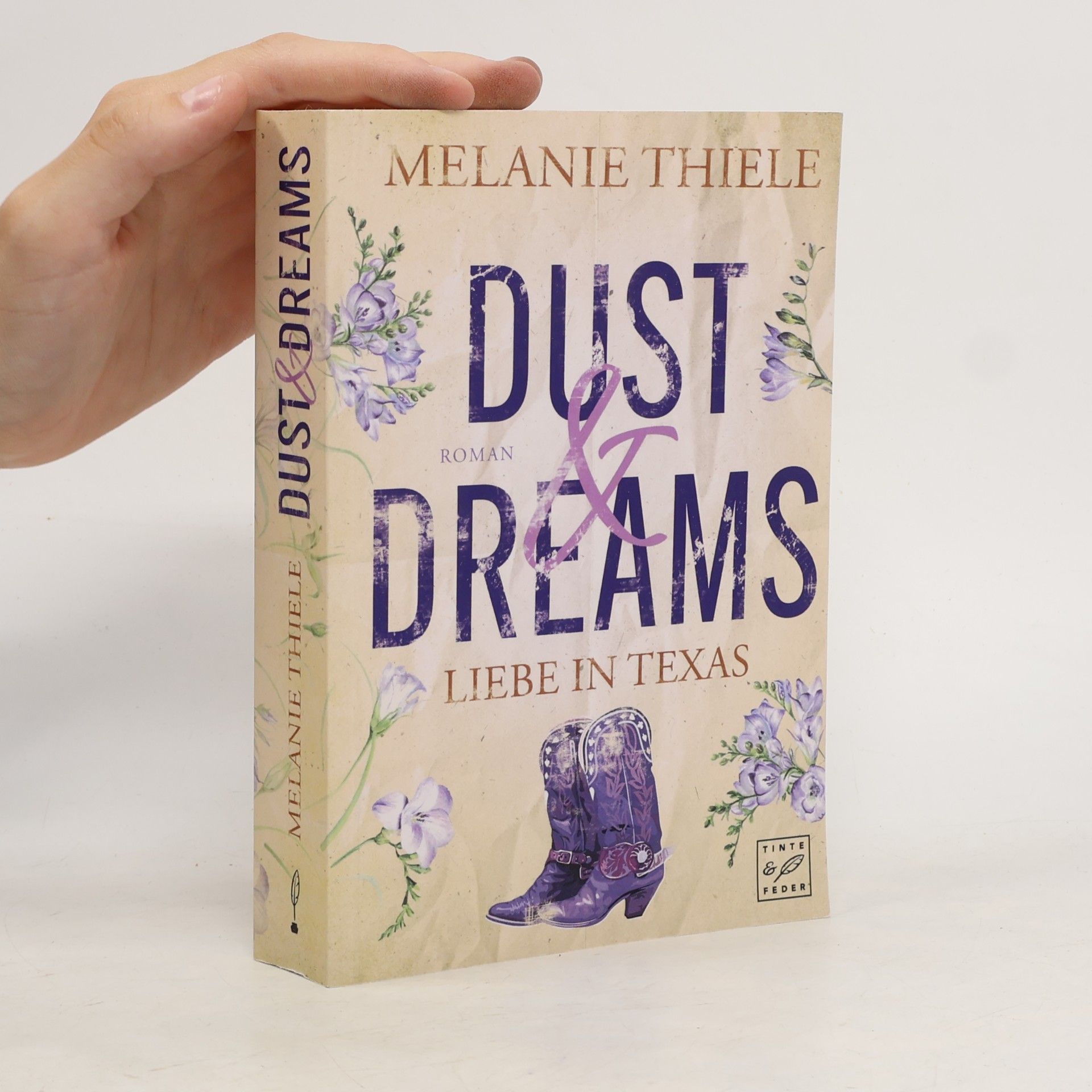 Melanie Thiele Dust & Dreams