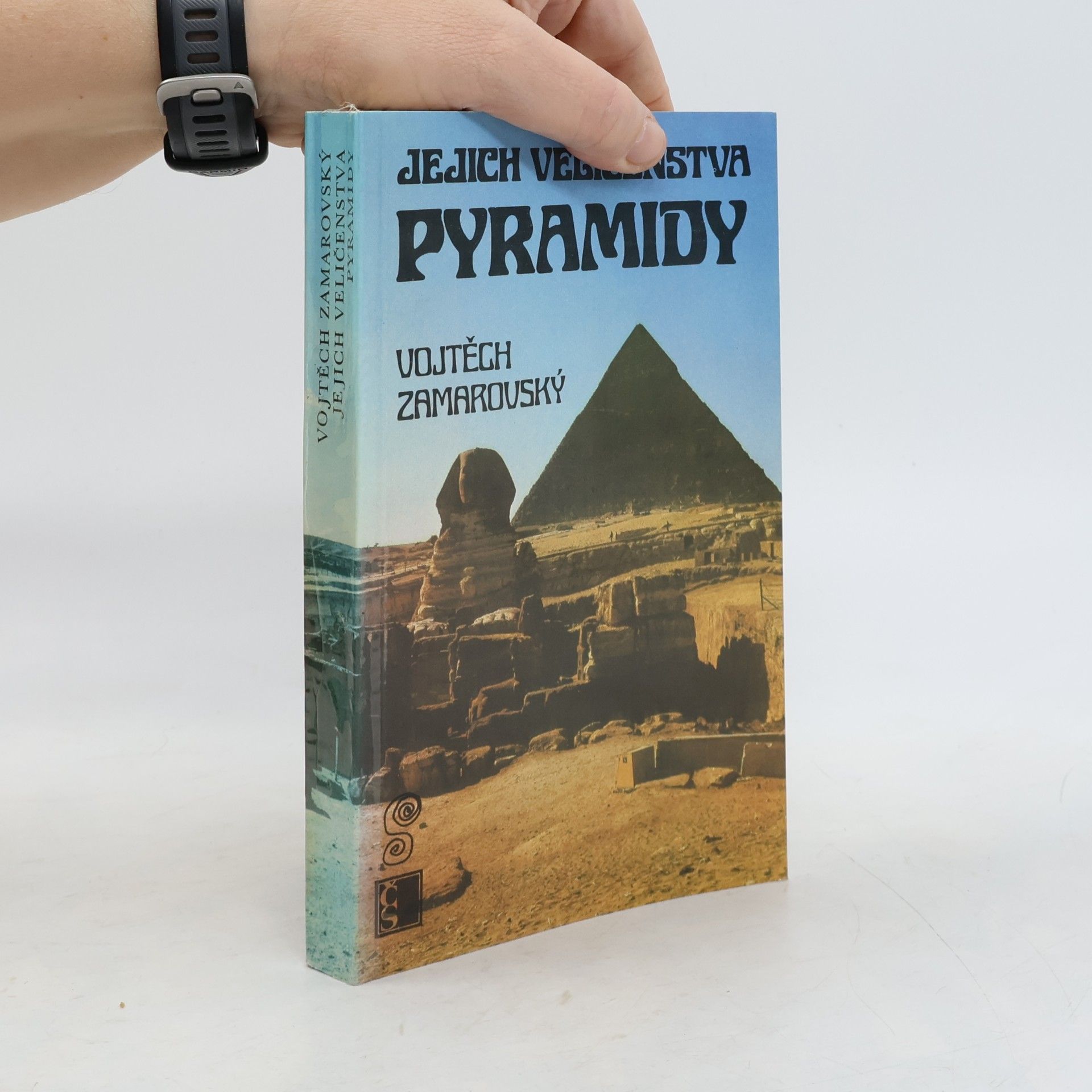 Jejich veličenstva pyramidy