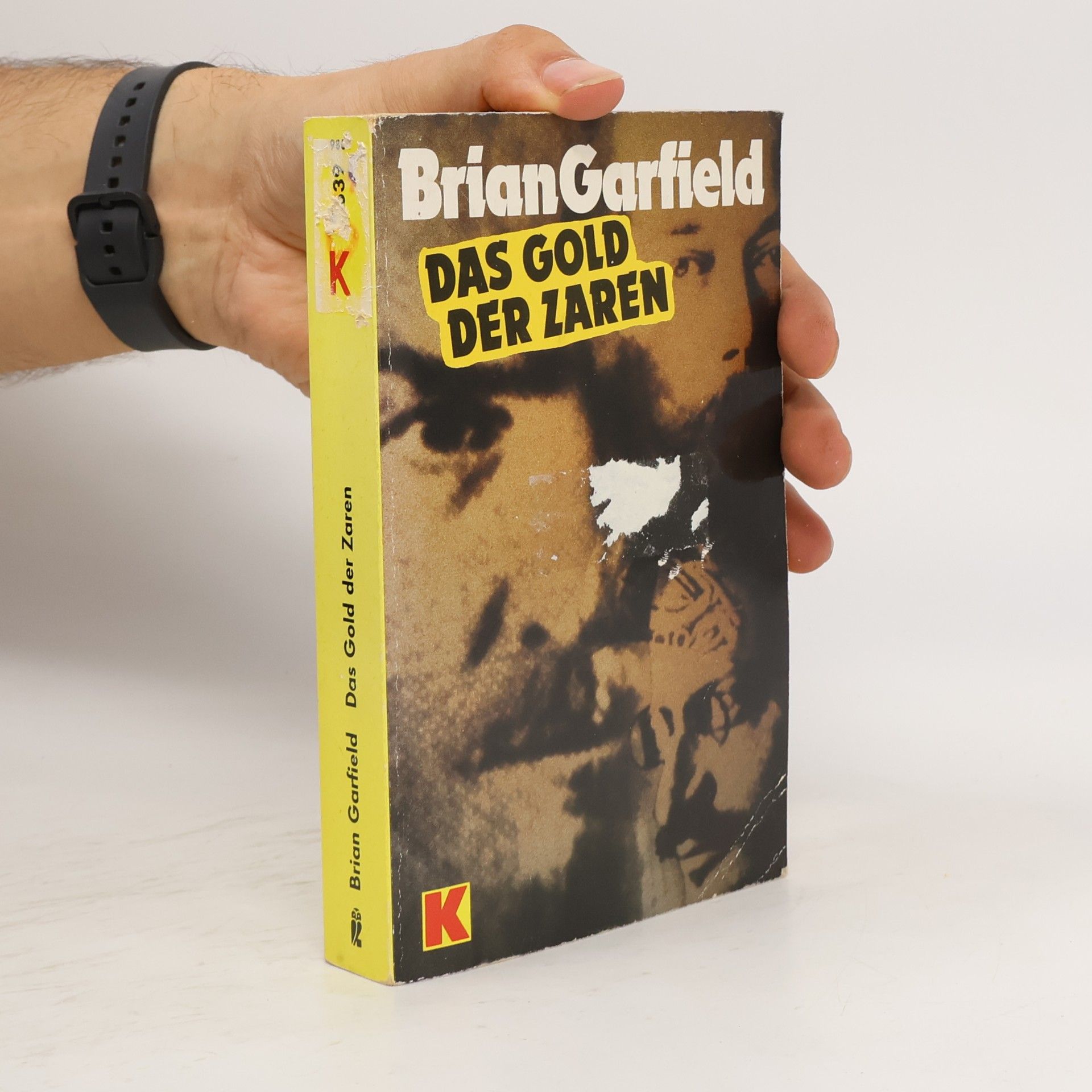 Brian Garfield Das Gold der Zaren