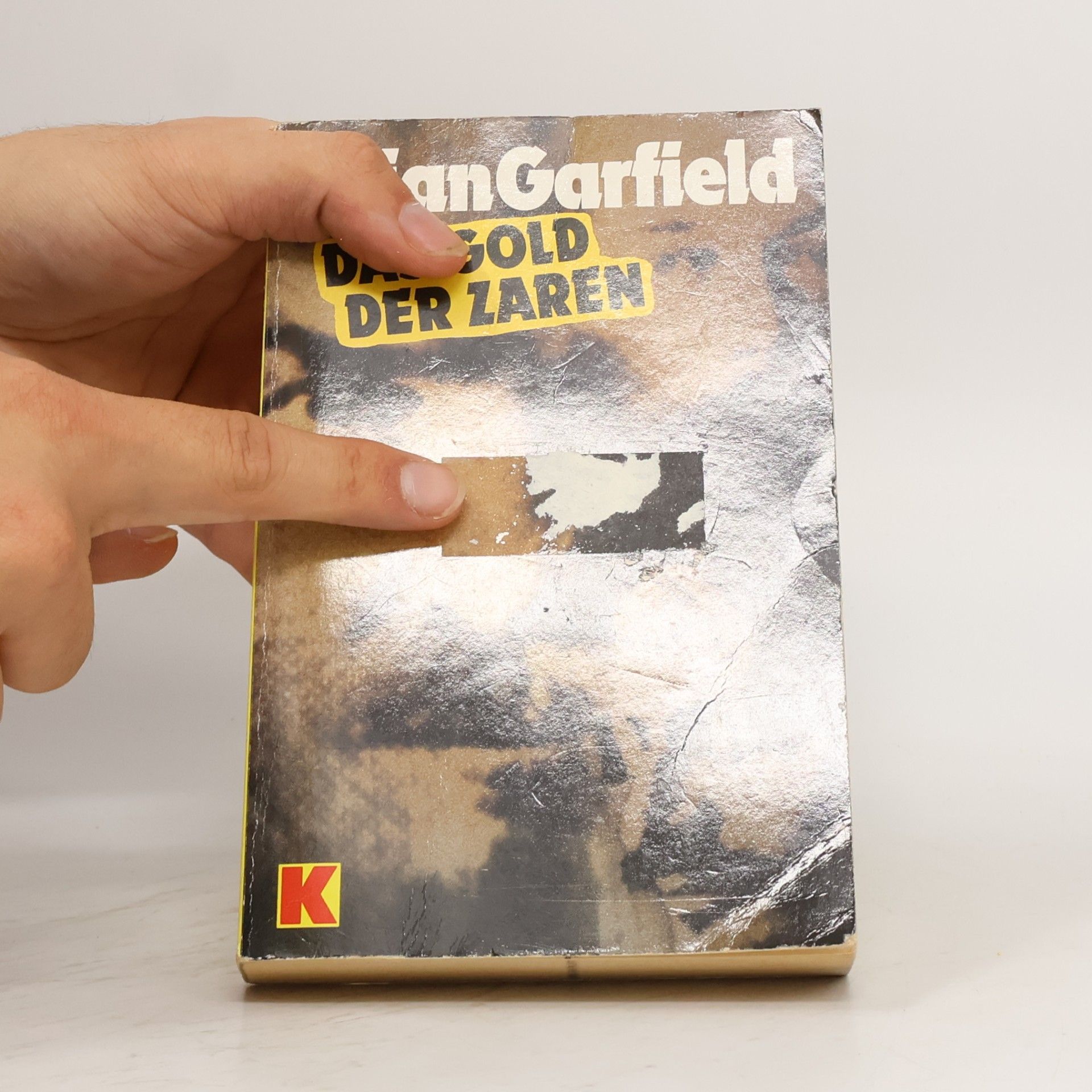 Brian Garfield Das Gold der Zaren