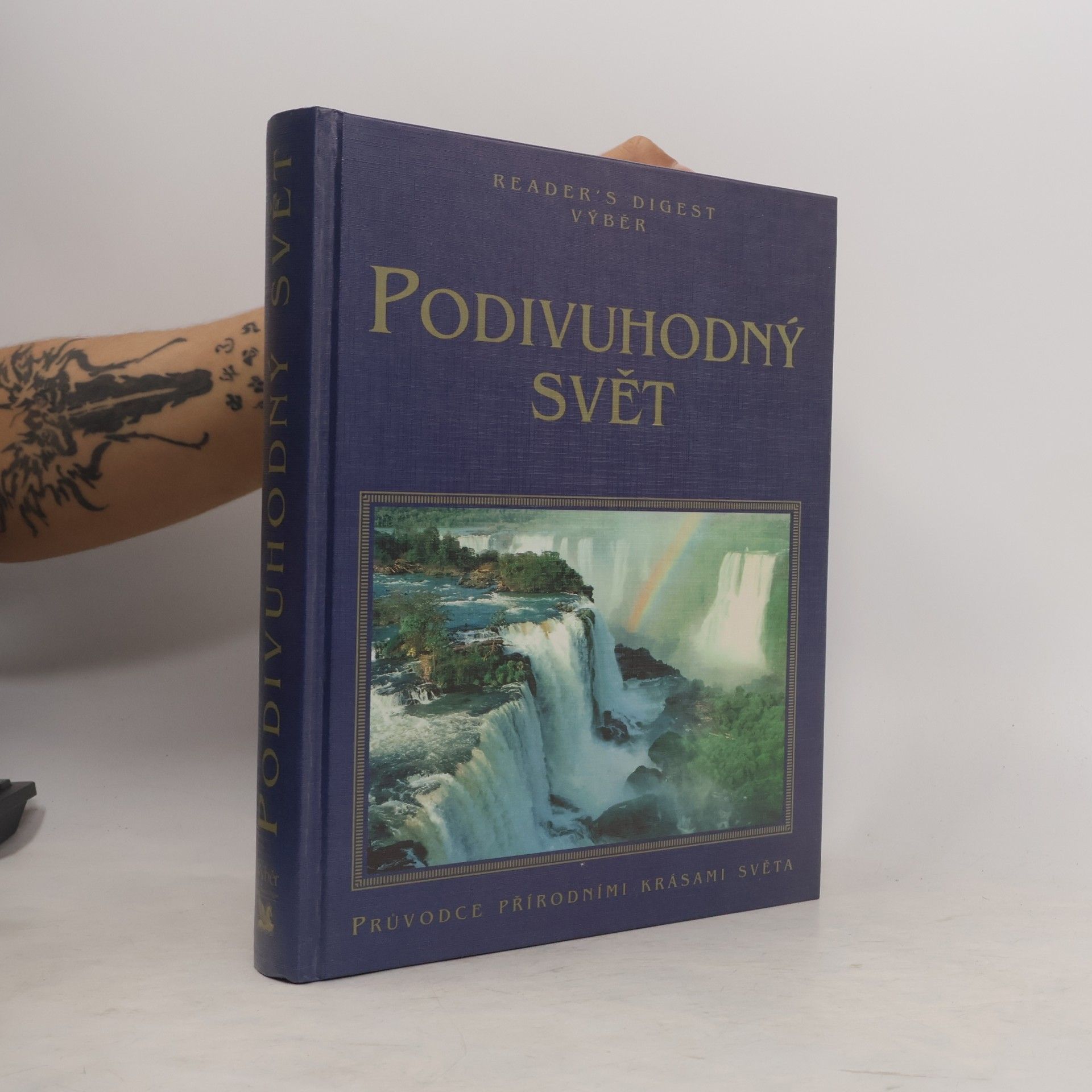 Anne Gatti Podivuhodný svět