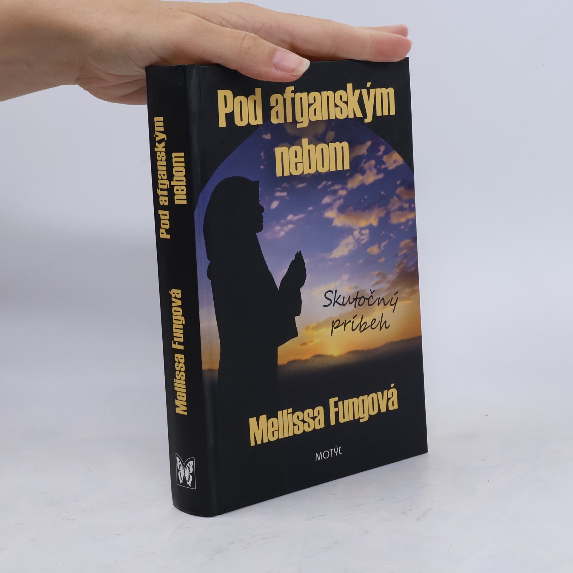 Pod afganským nebom