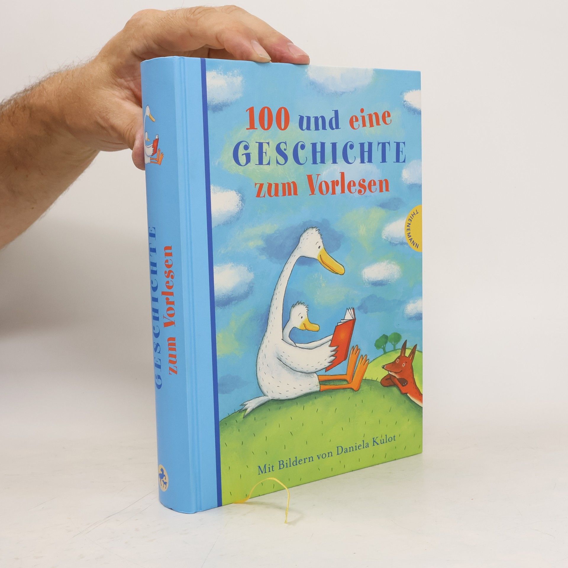 Kristin Weigand 100 und eine Geschichte zum Vorlesen
