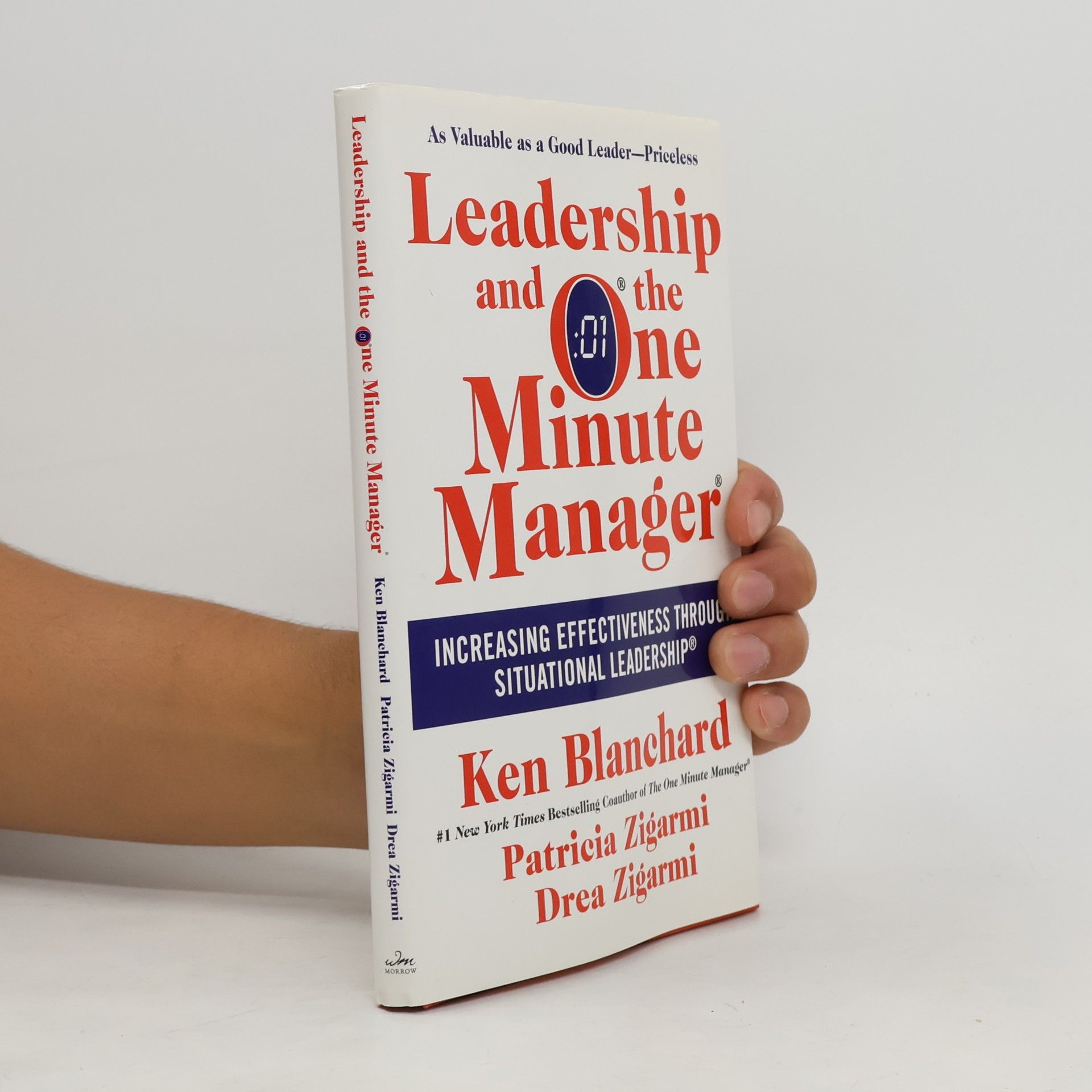 K. Blanchard Leadership and the one minute manager