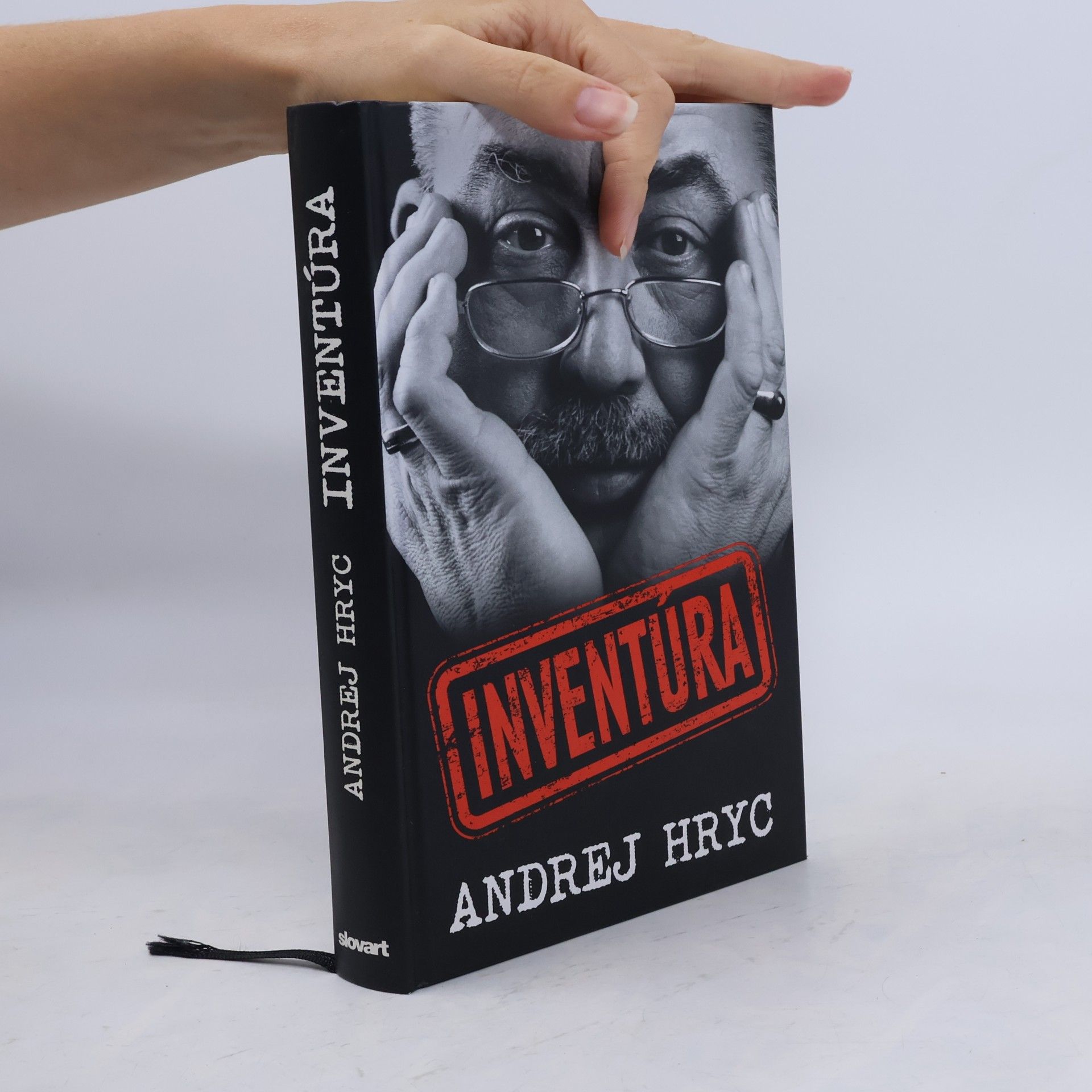Andrej Hryc Inventúra