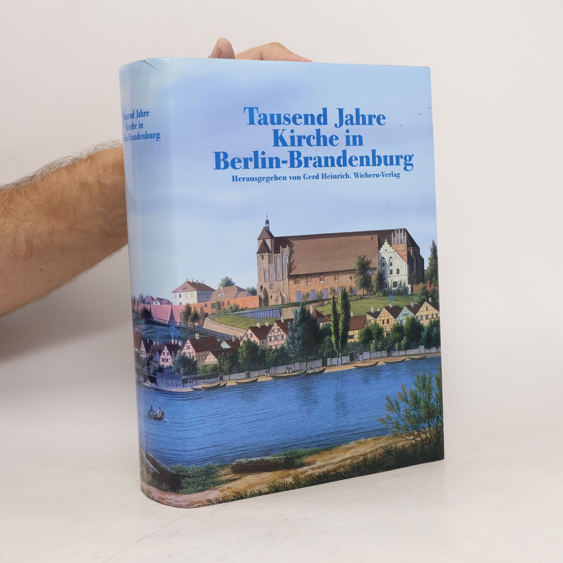 Tausend Jahre Kirche in Berlin-Brandenburg