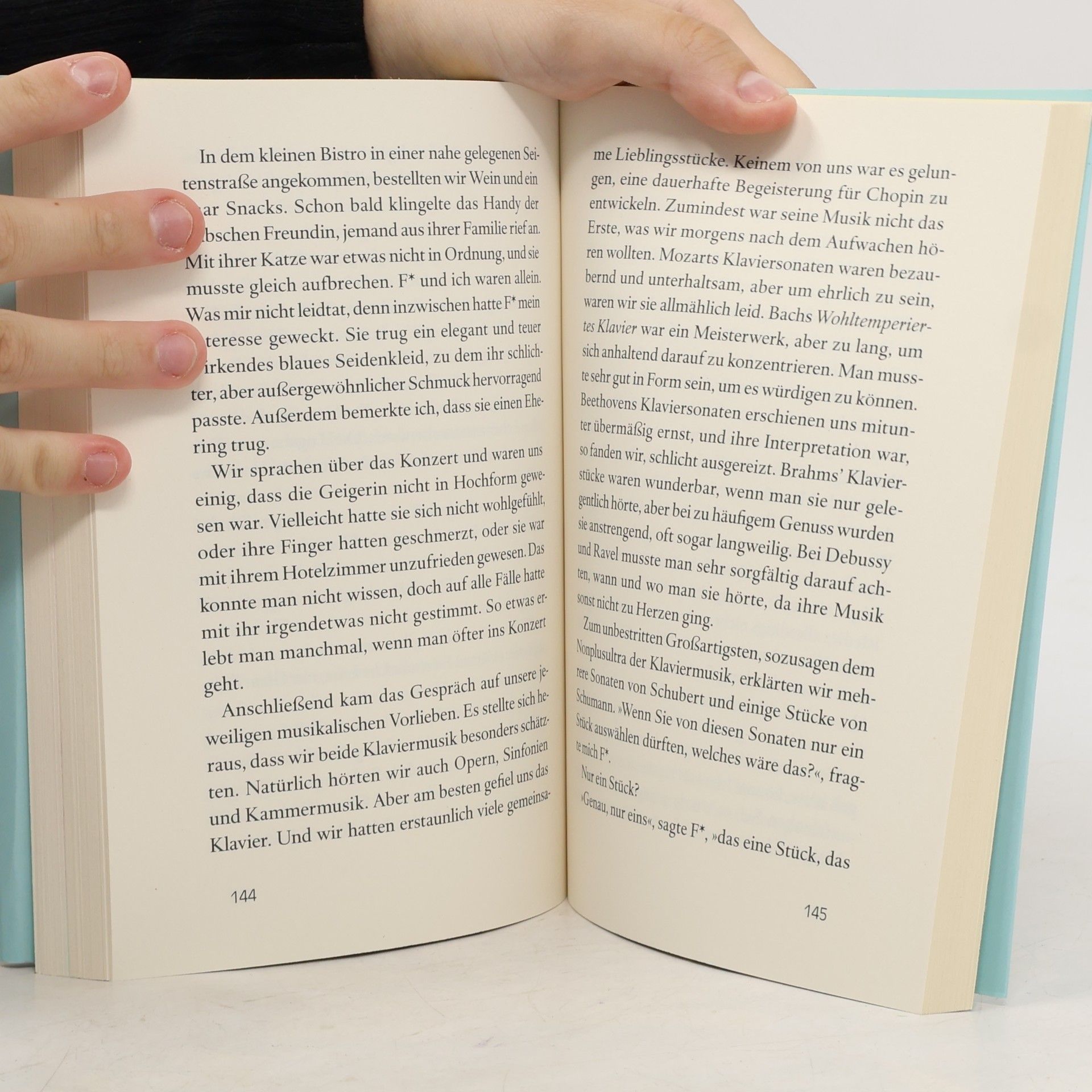 Haruki Murakami Erste Person Singular