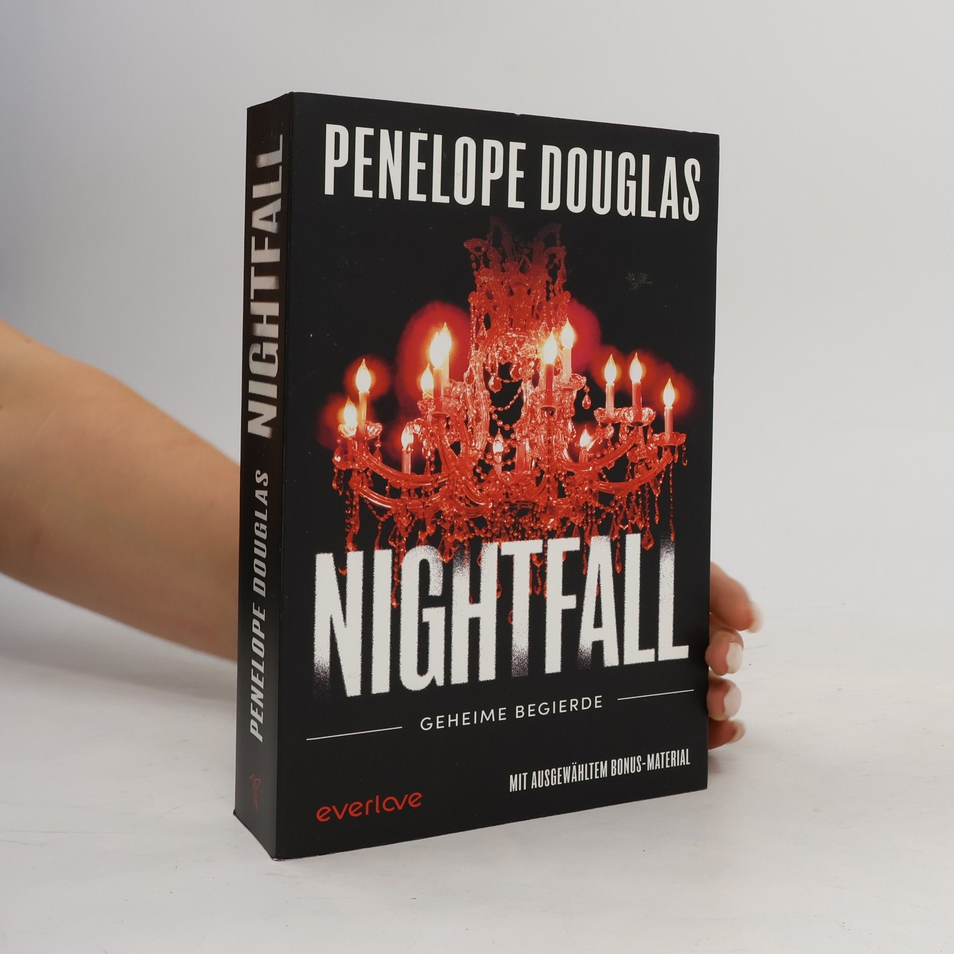 Penelope Douglas Nightfall. Geheime Begierde