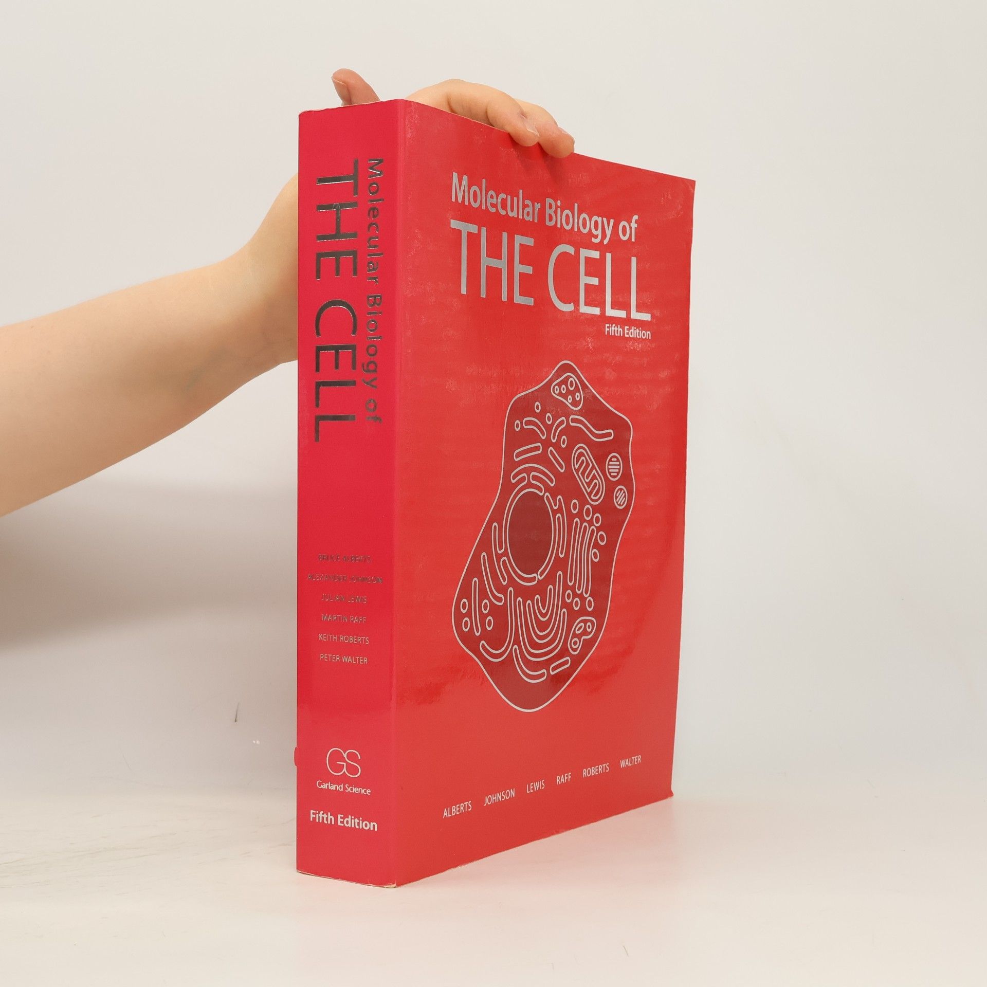 Bruce Alberts Molecular Biology of the Cell