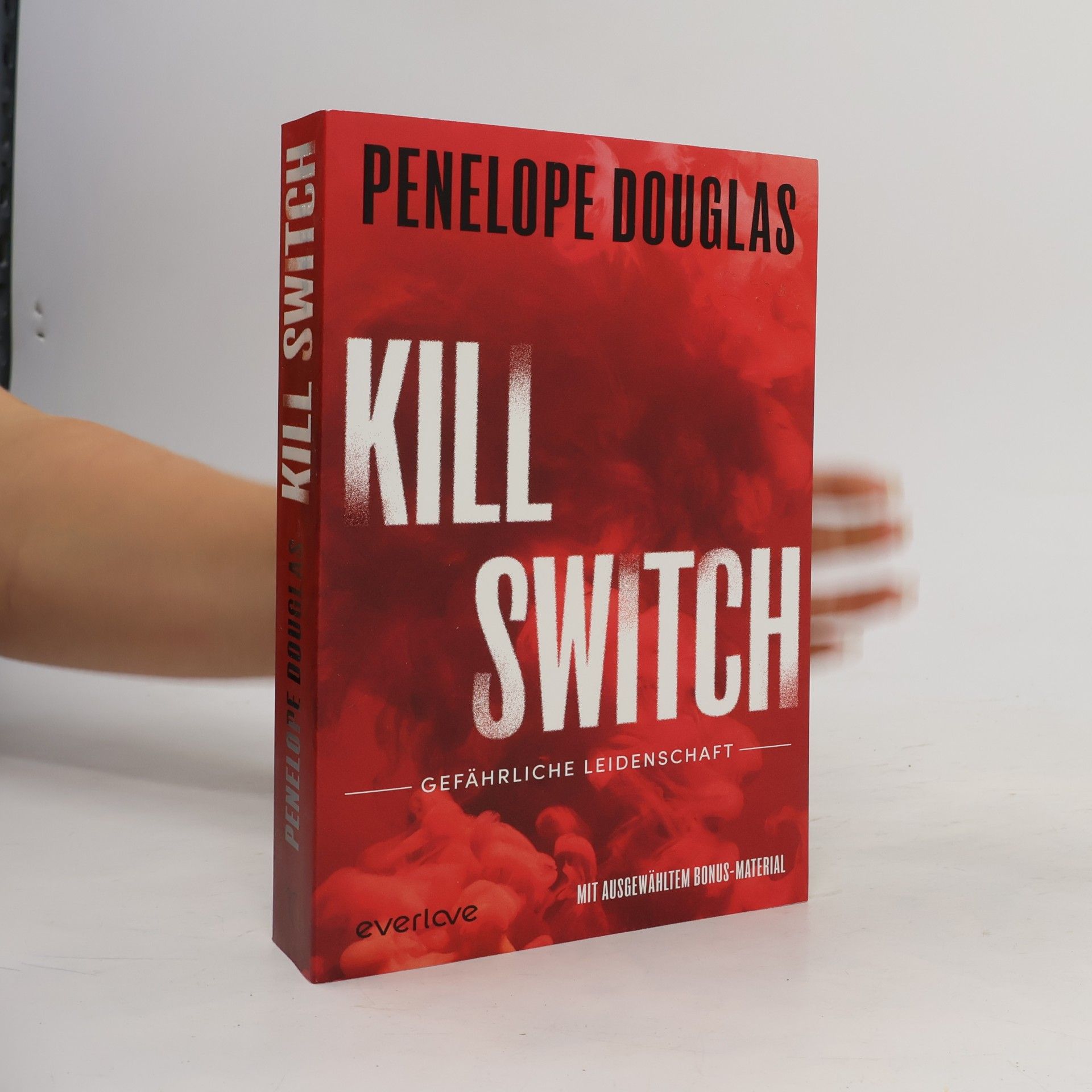 Penelope Douglas Kill Switch - Gefährliche Leidenschaft / Devil’s Night Bd.3