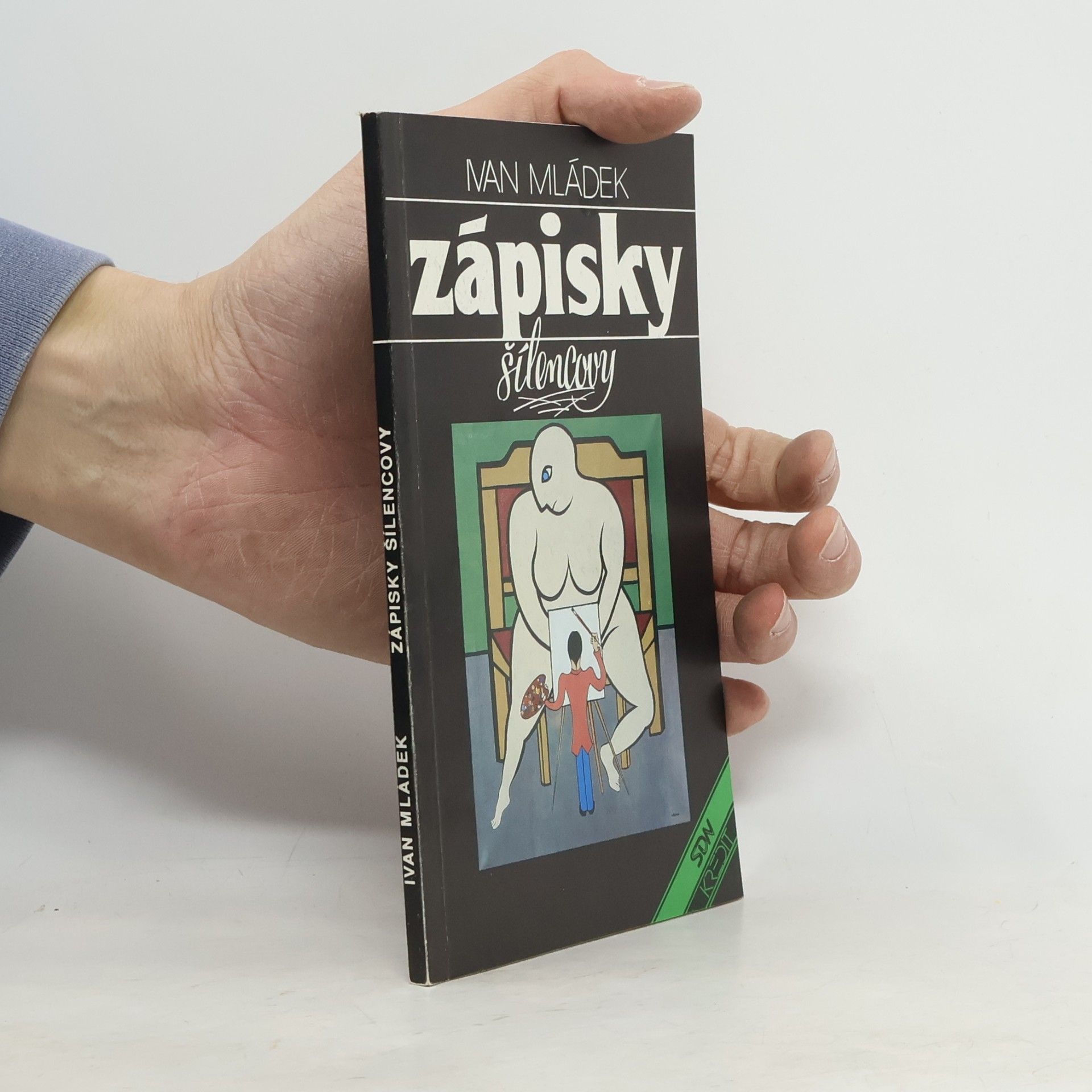 Zápisky šílencovy