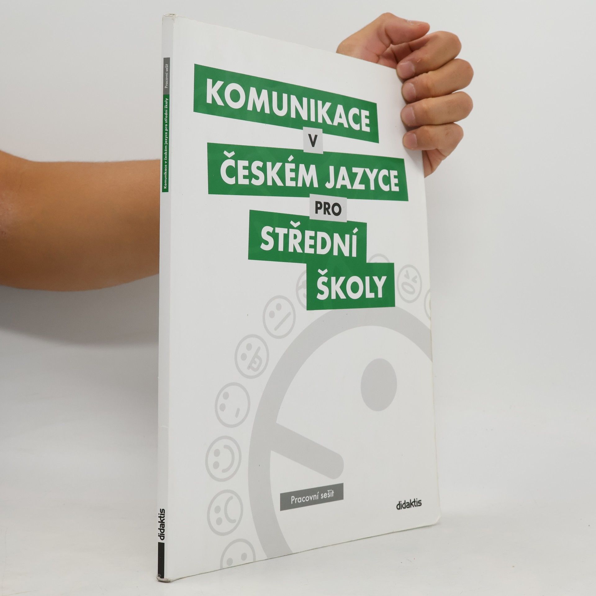 Tom Bleier Komunikace v českém jazyce pro střední školy: Pracovní sešit