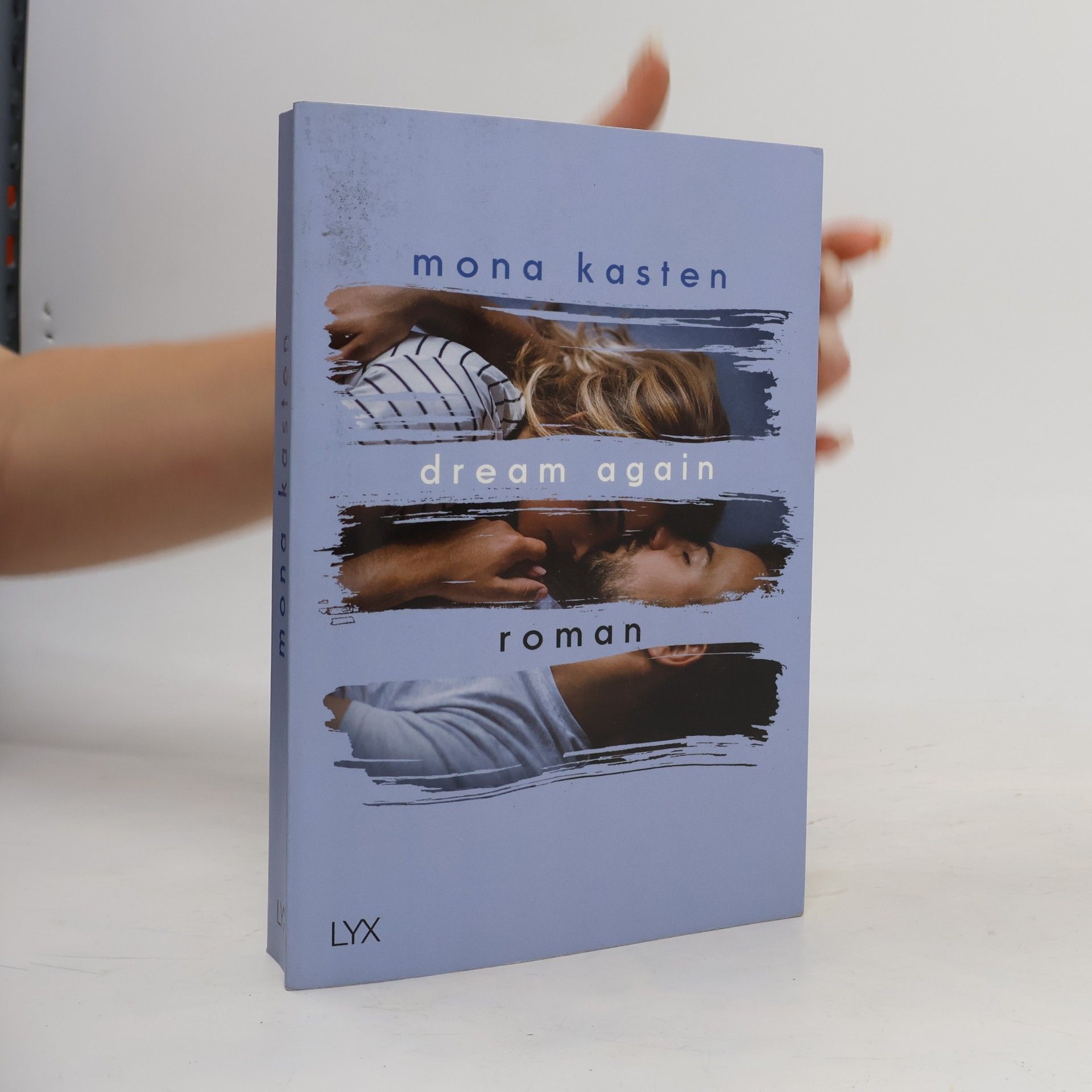 Mona Kasten Dream again
