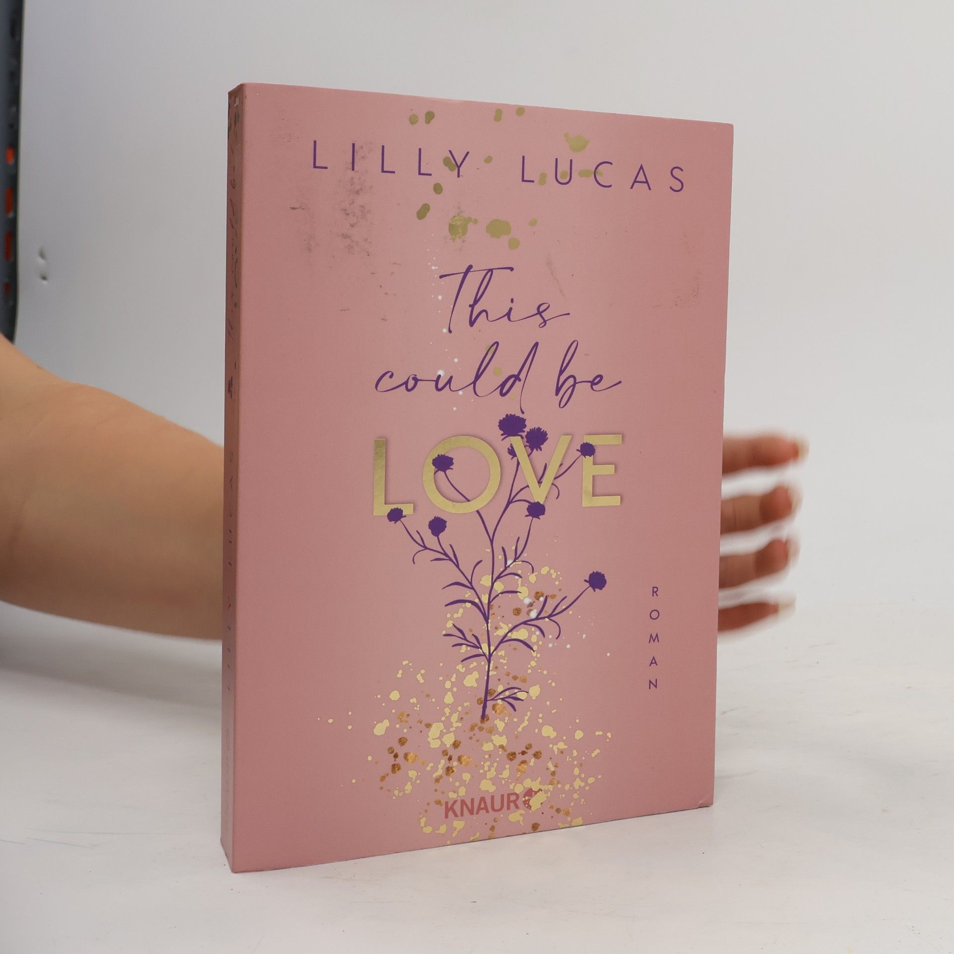 Lilly Lucas This could be love