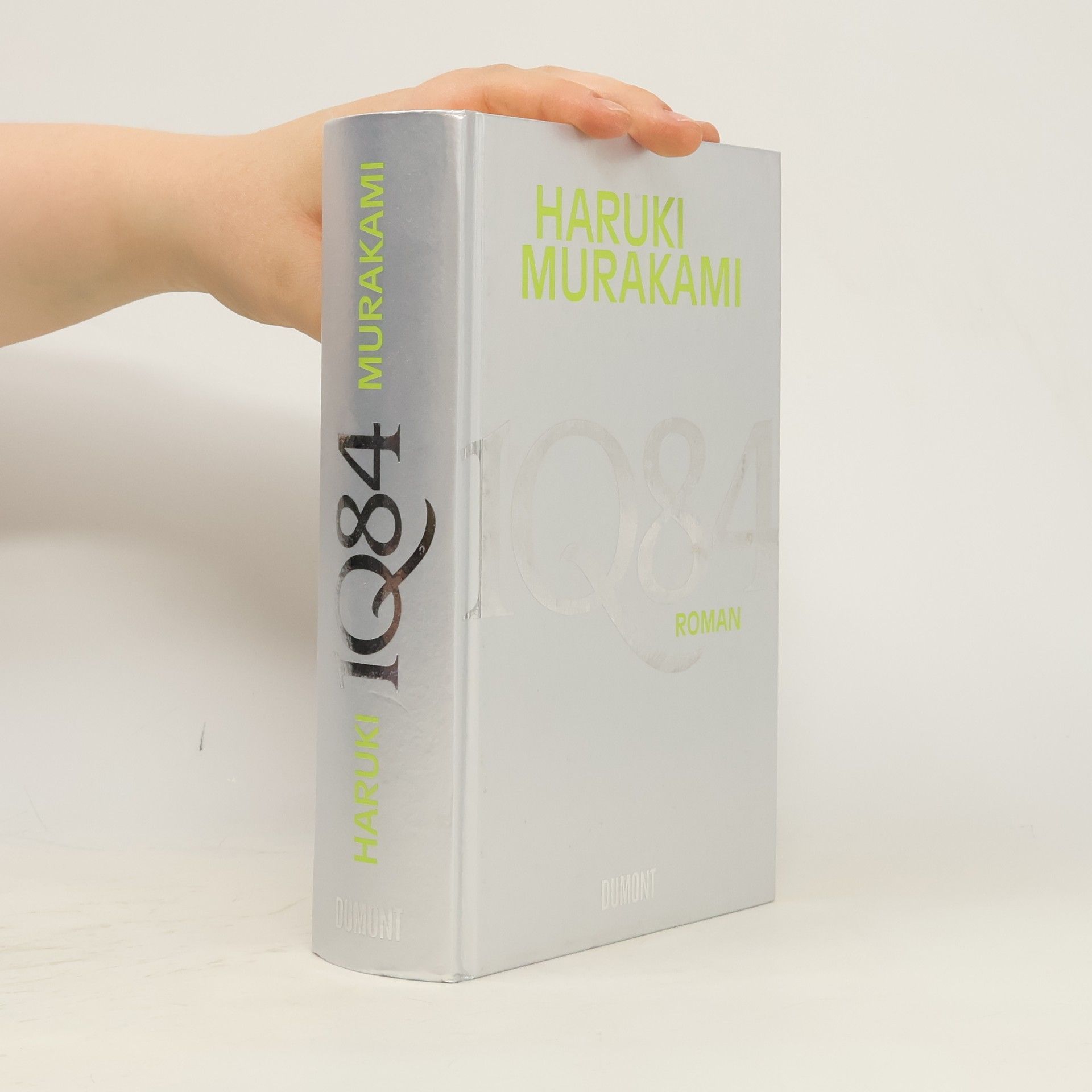 Haruki Murakami 1Q84 1-2