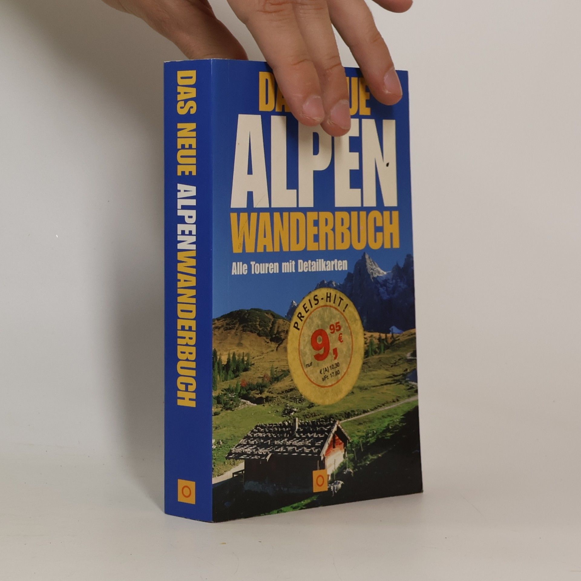 Martina Gorgas Das neue Alpenwanderbuch